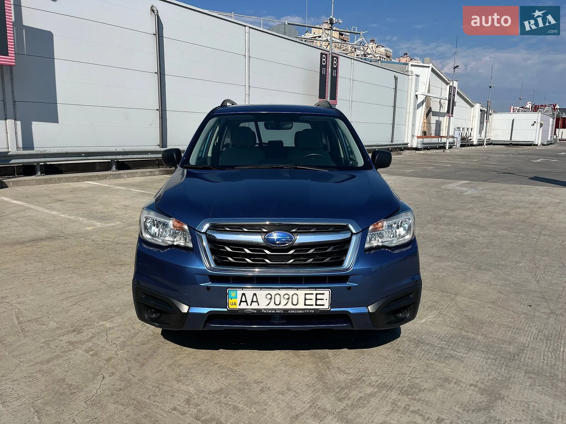 2017 Subaru Forester - мініатюра 2
