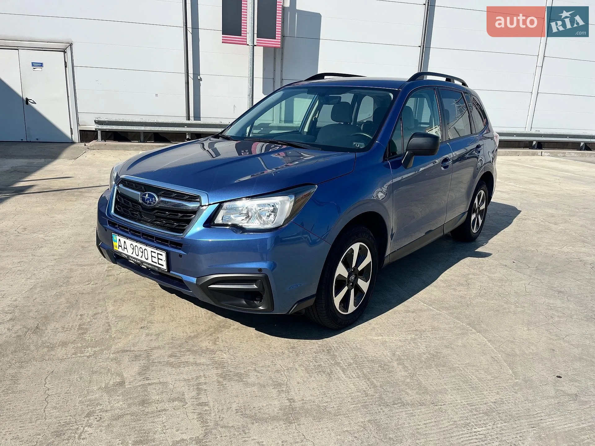2017 Subaru Forester - фото 1