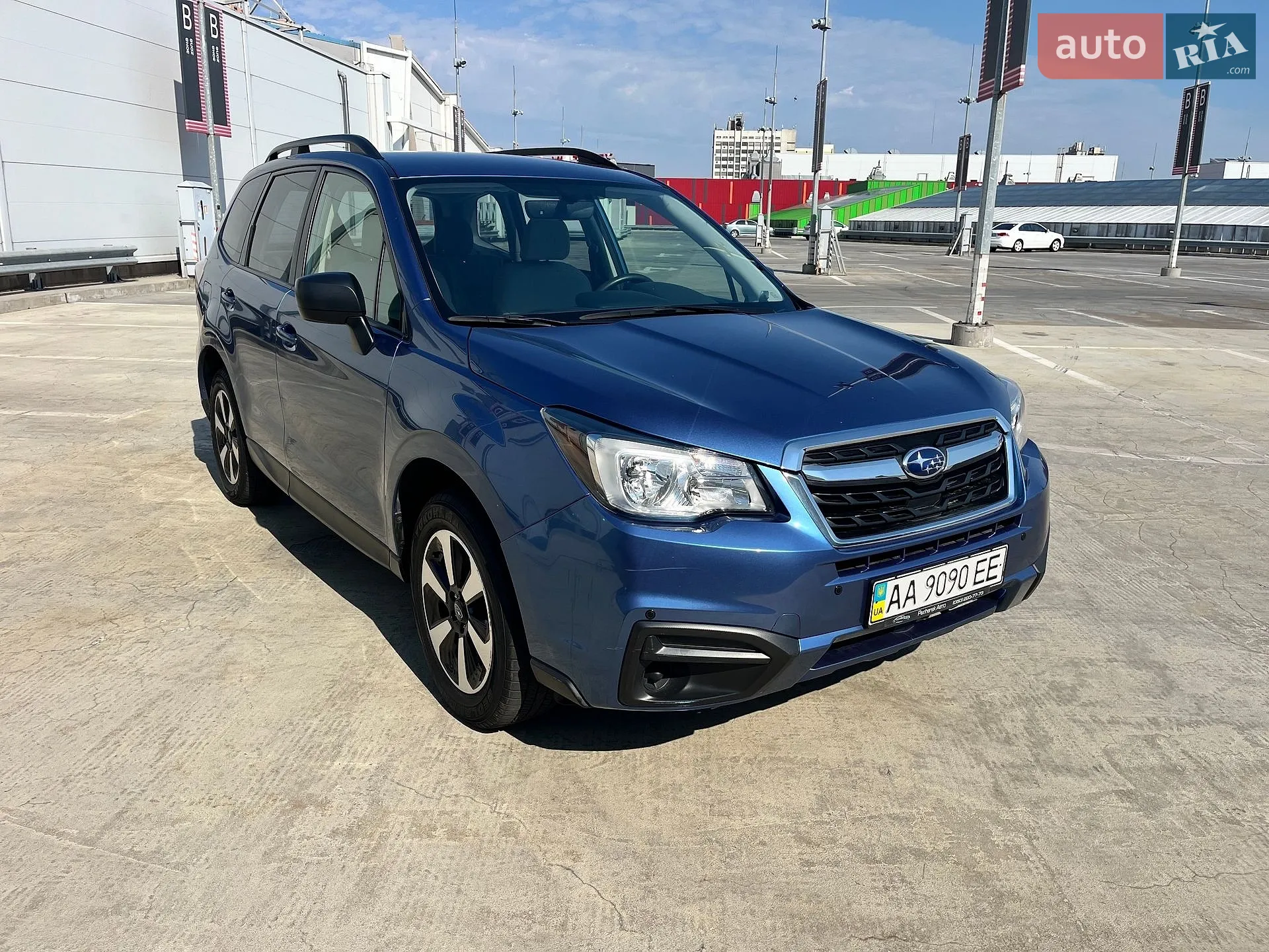2017 Subaru Forester - мініатюра 3
