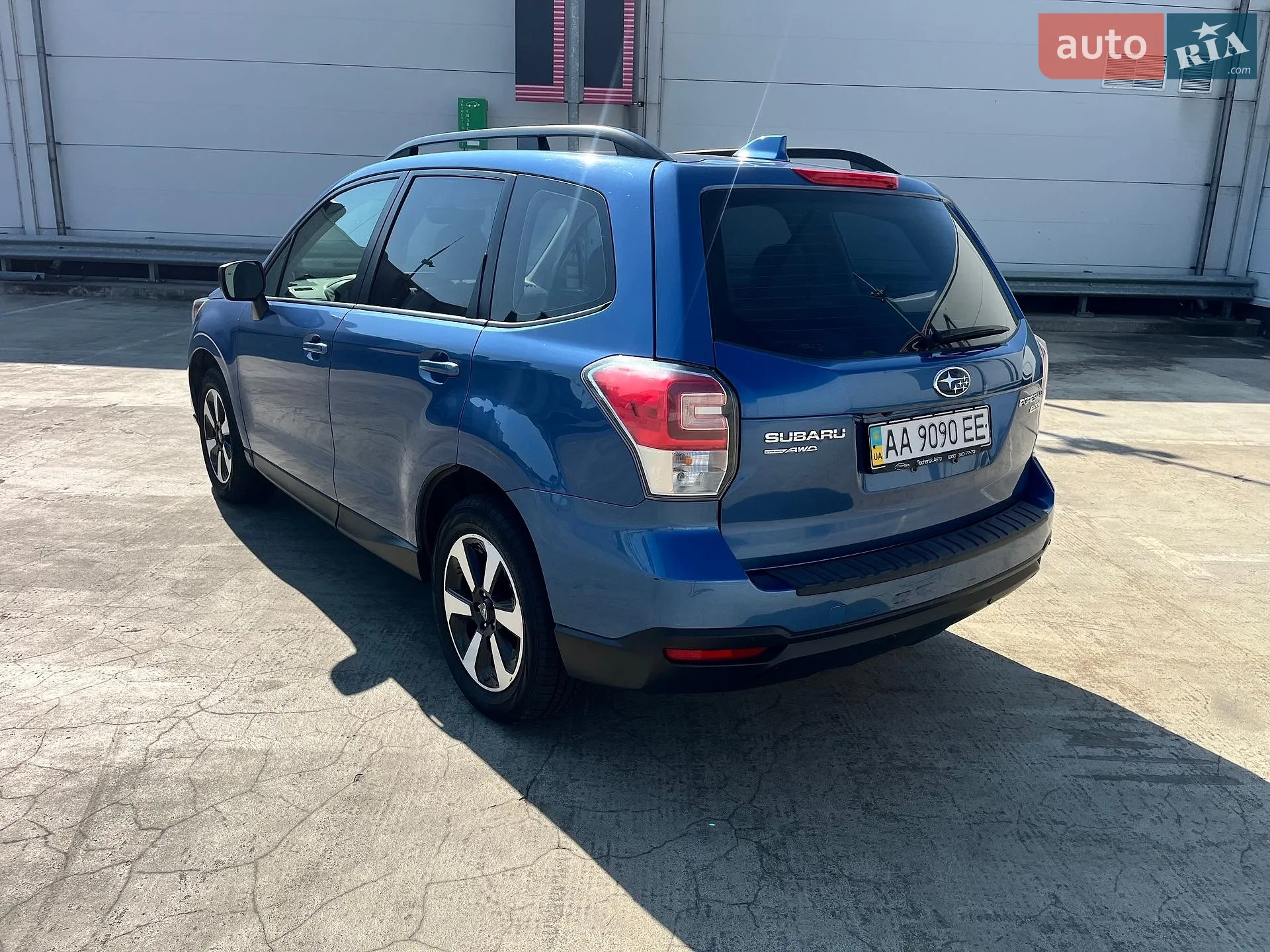 2017 Subaru Forester - мініатюра 7