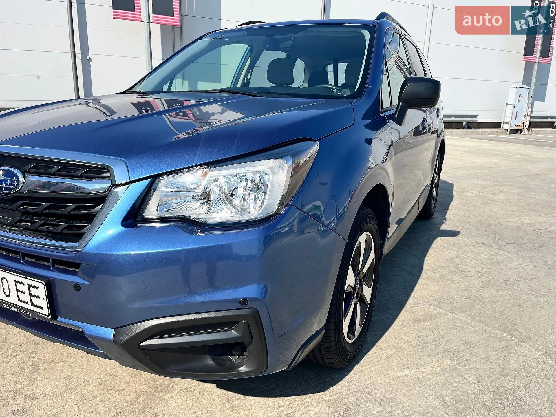 2017 Subaru Forester - мініатюра 11