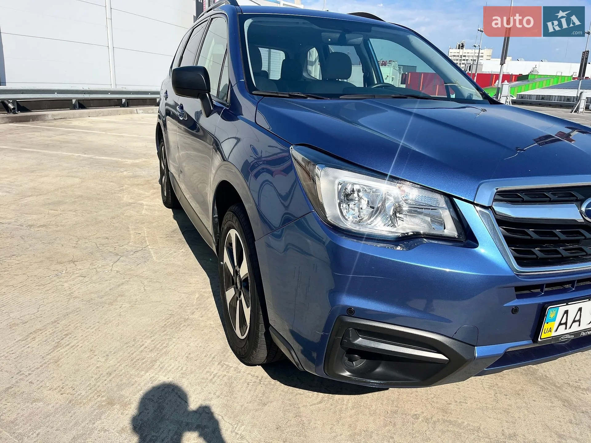 2017 Subaru Forester - мініатюра 12