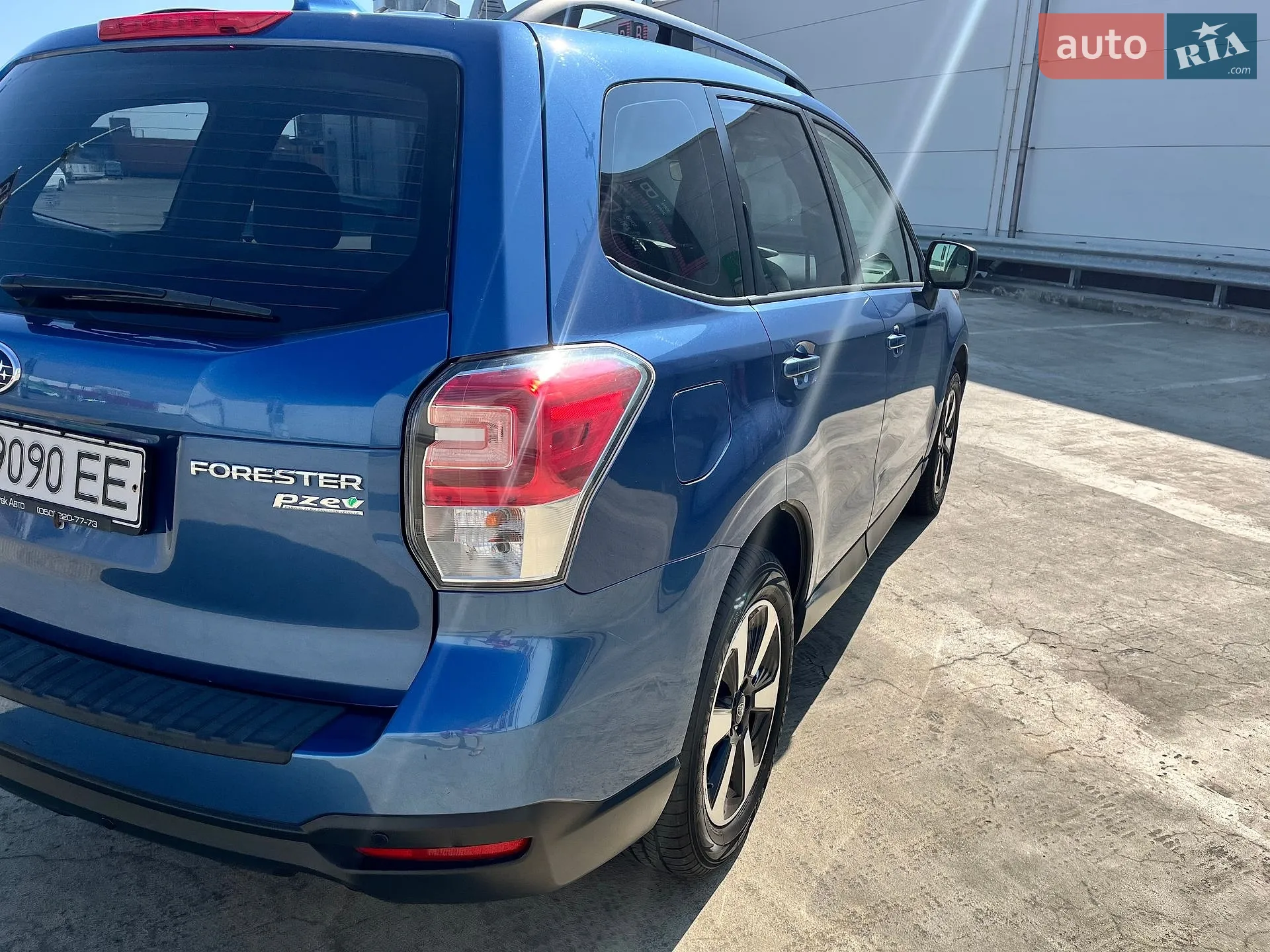 2017 Subaru Forester - мініатюра 13