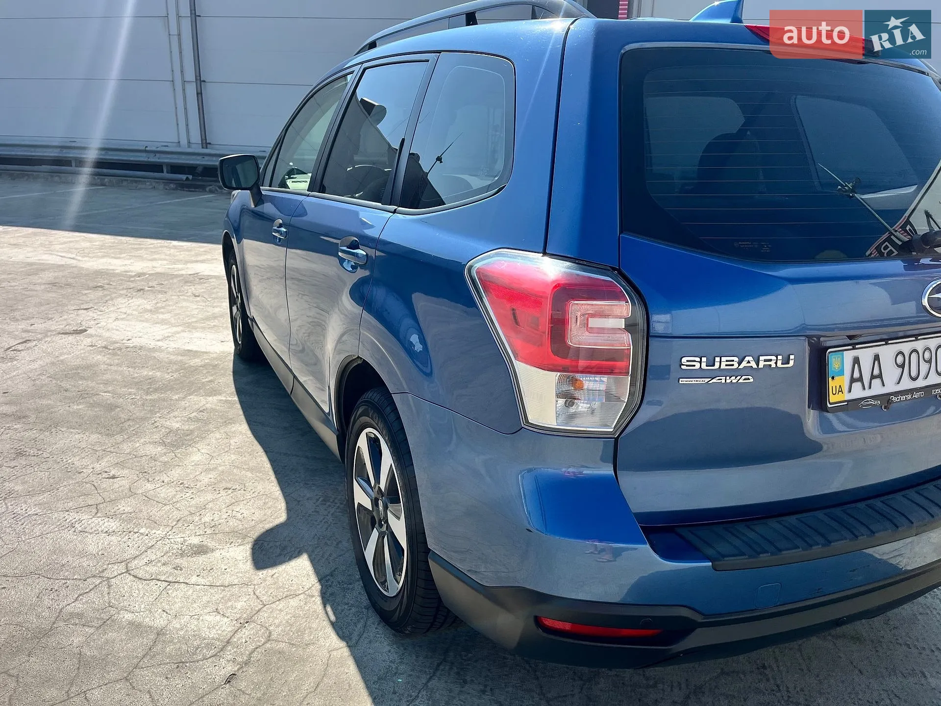 2017 Subaru Forester - мініатюра 14