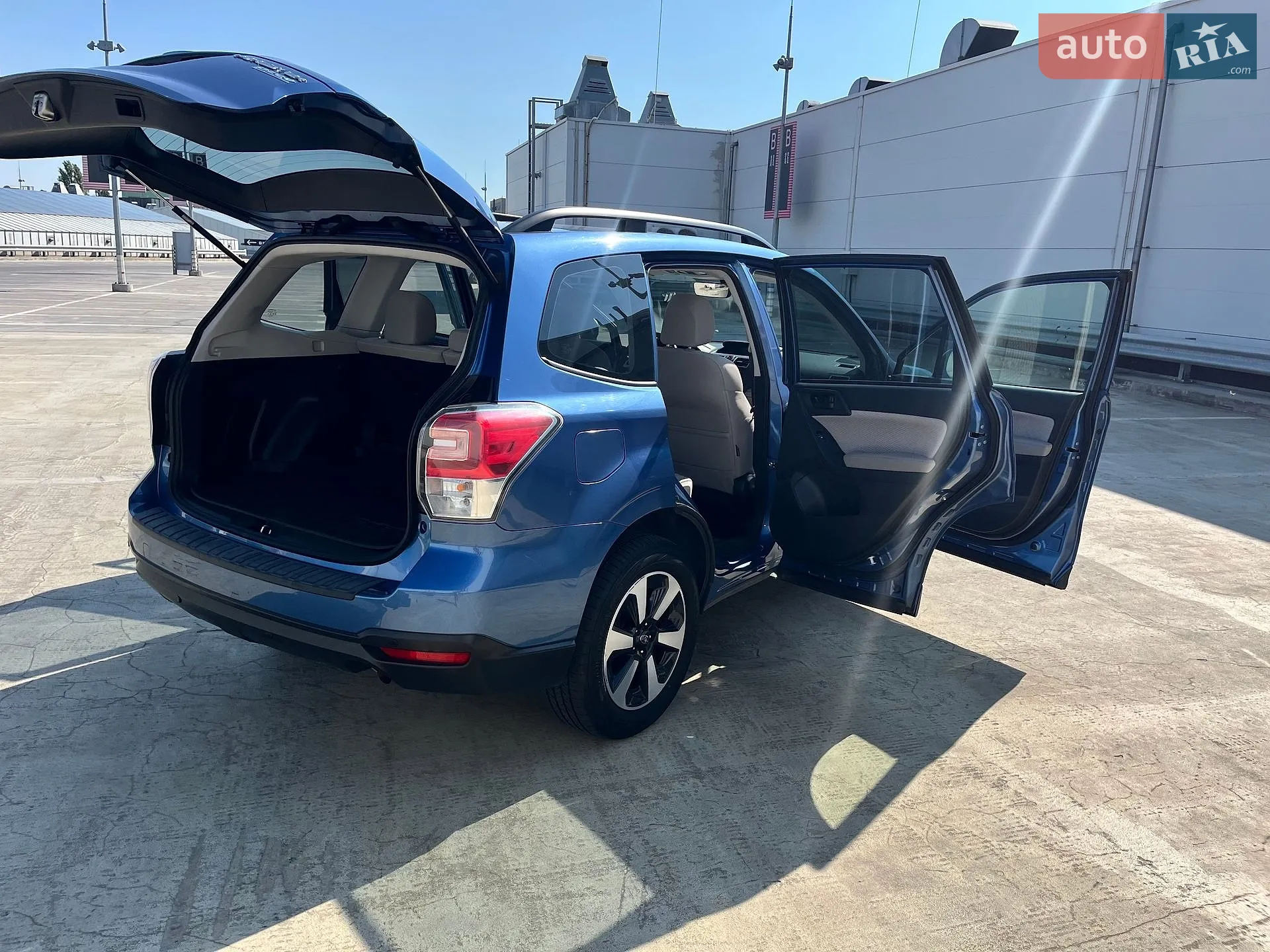 2017 Subaru Forester - мініатюра 20