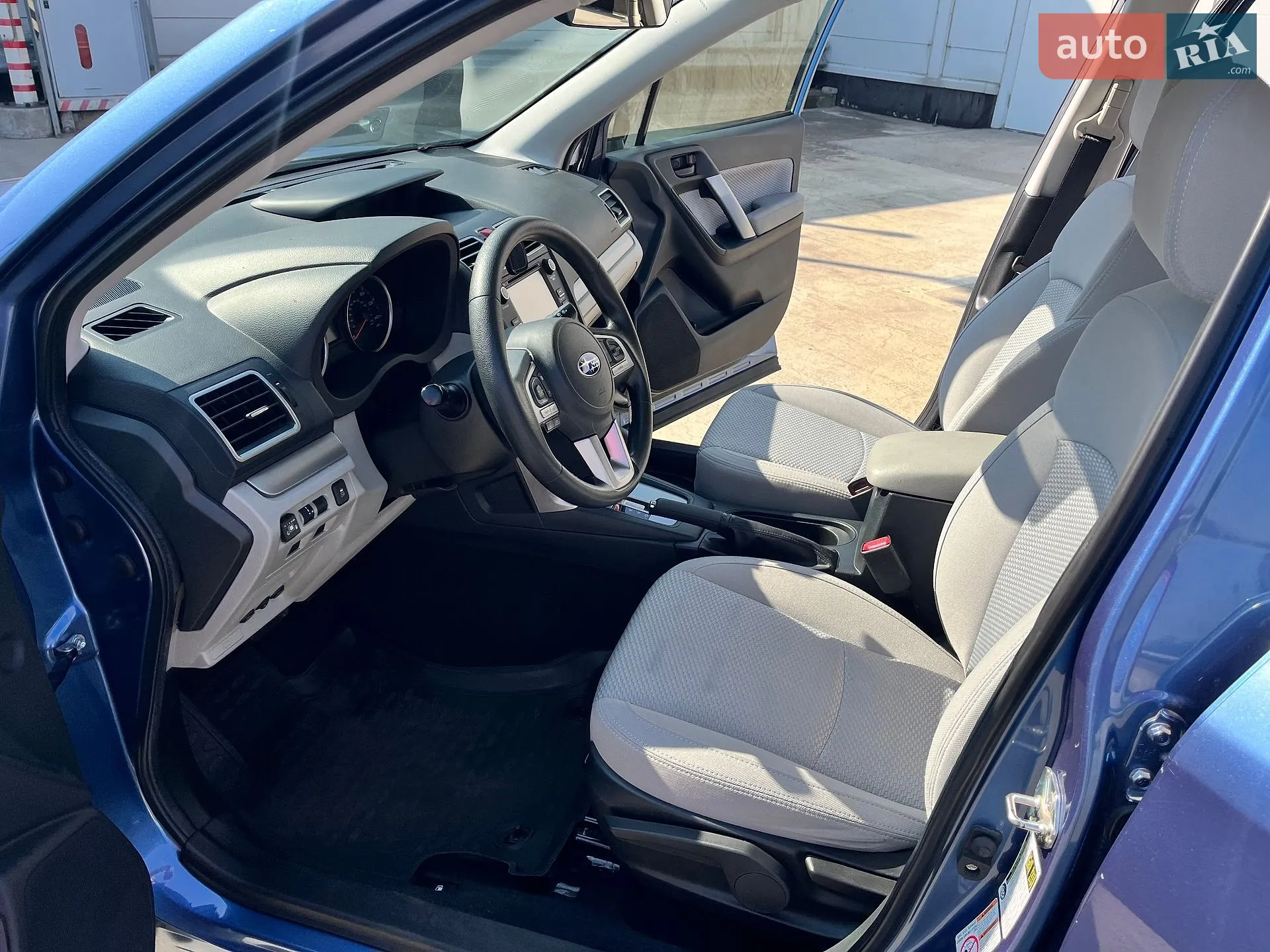 2017 Subaru Forester - мініатюра 21