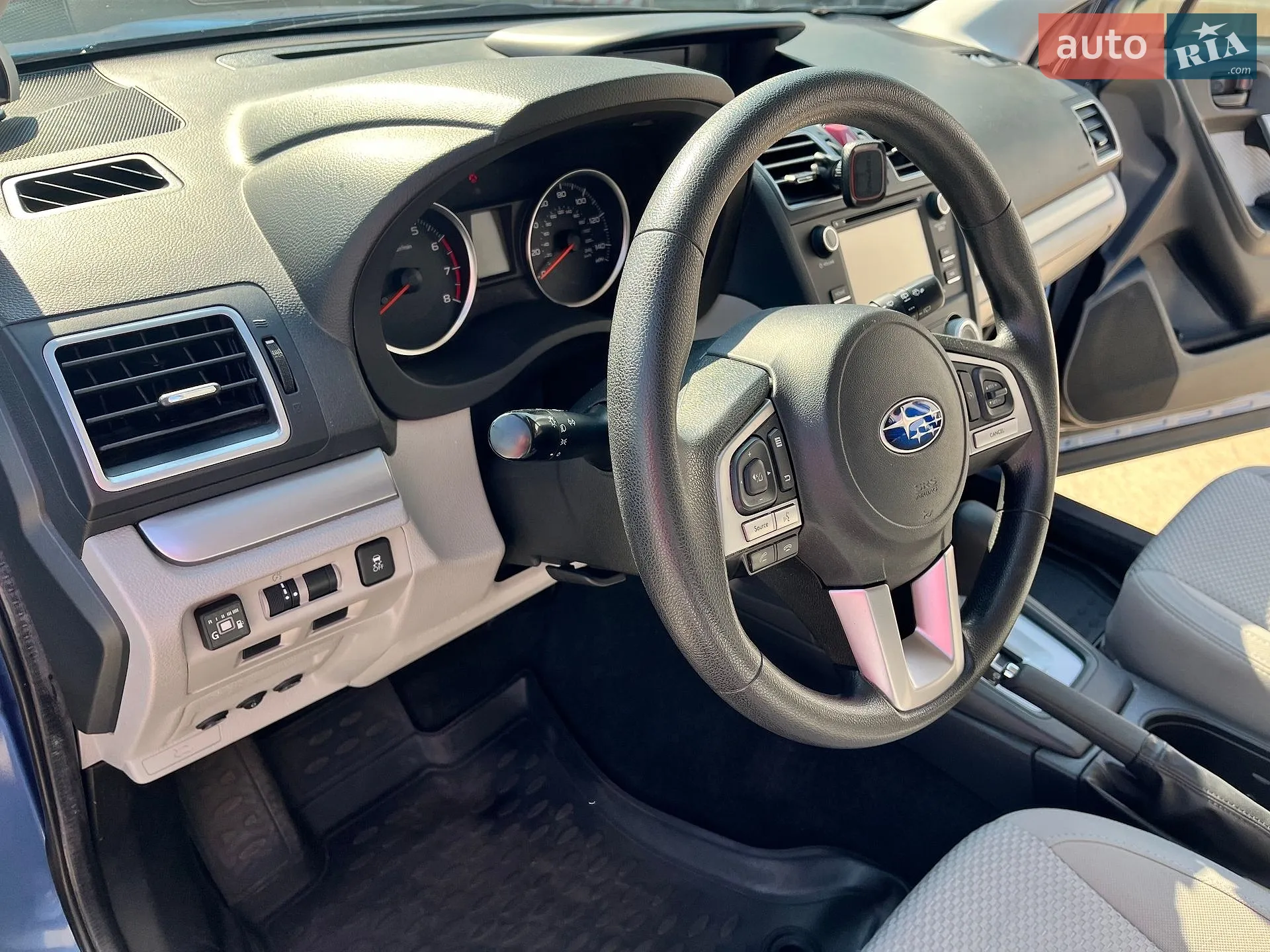 2017 Subaru Forester - мініатюра 25