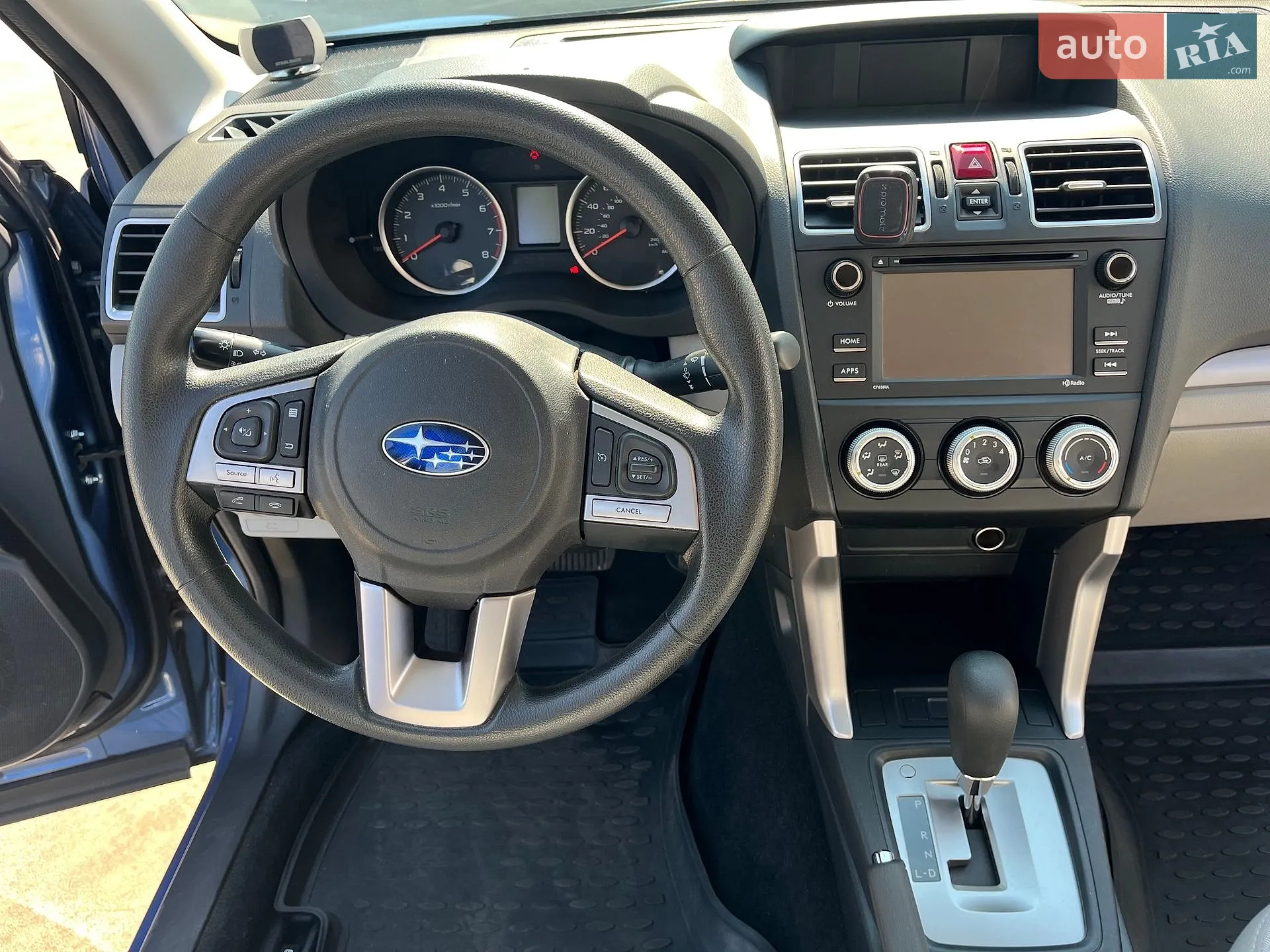 2017 Subaru Forester - мініатюра 49
