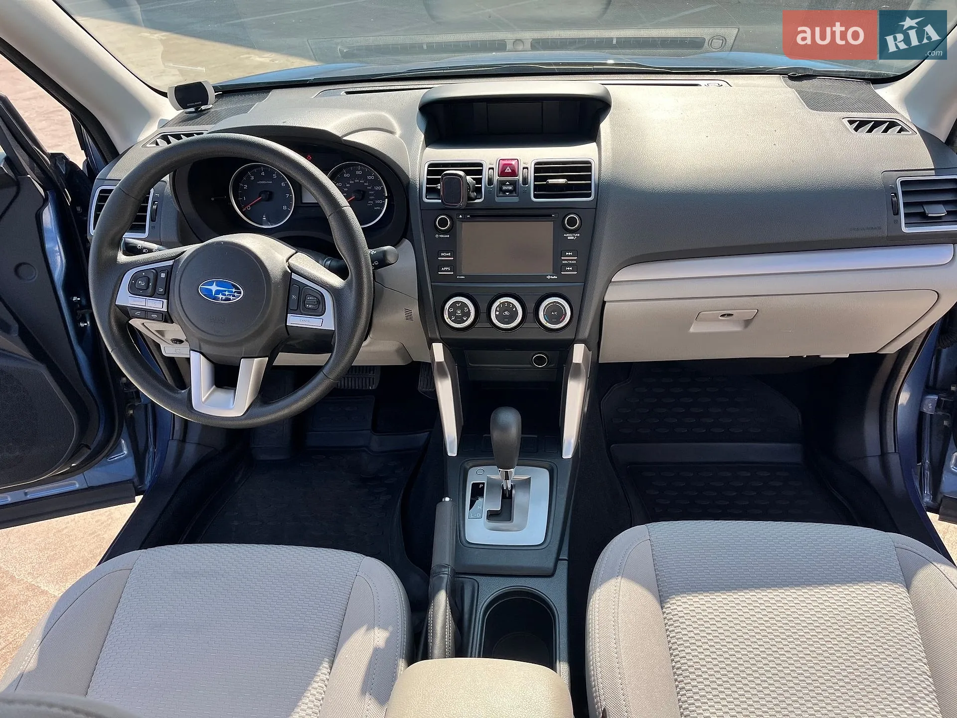 2017 Subaru Forester - мініатюра 48
