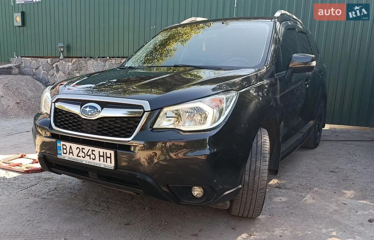2013 Subaru Forester - мініатюра 16