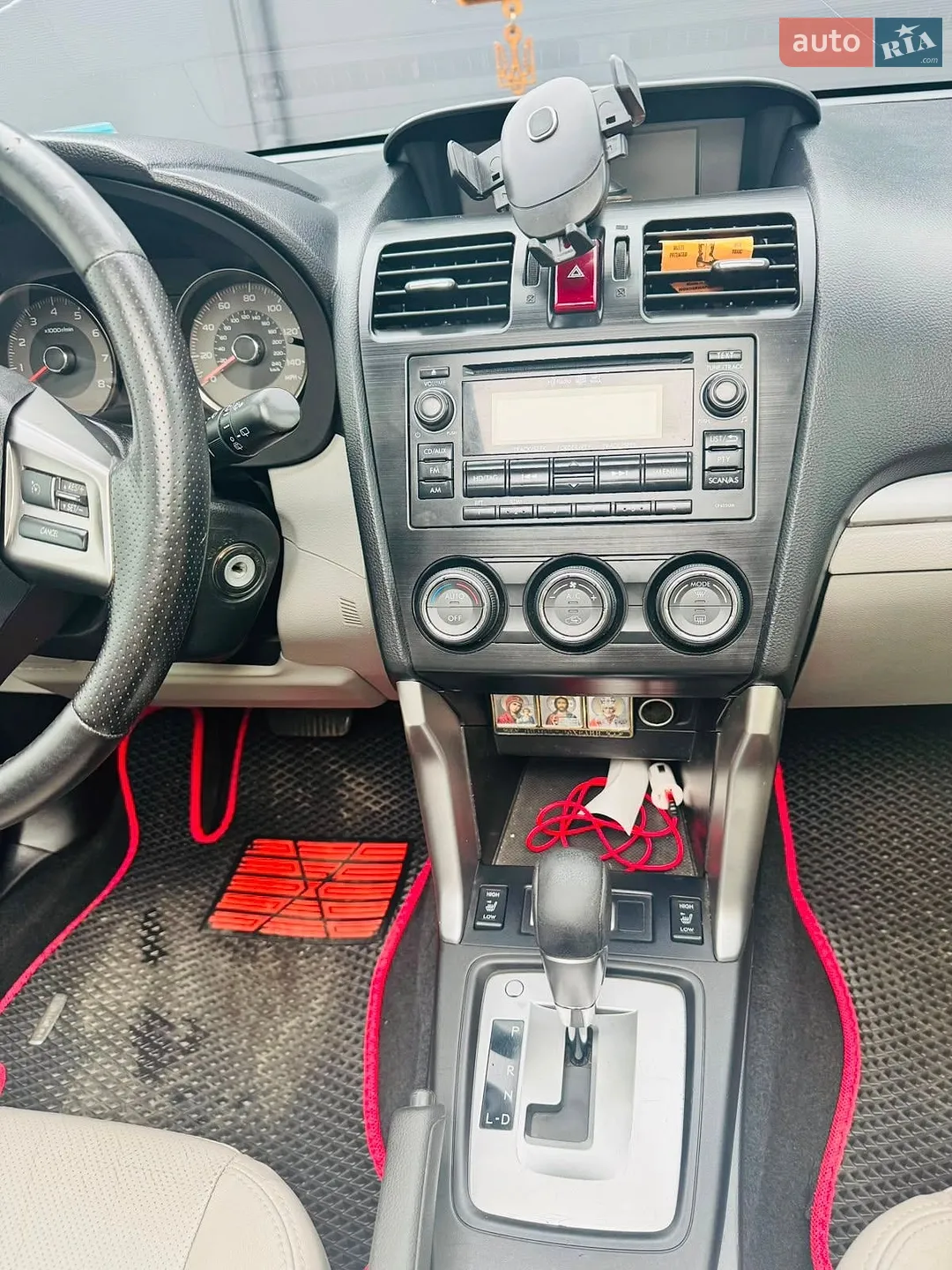 2013 Subaru Forester - мініатюра 9