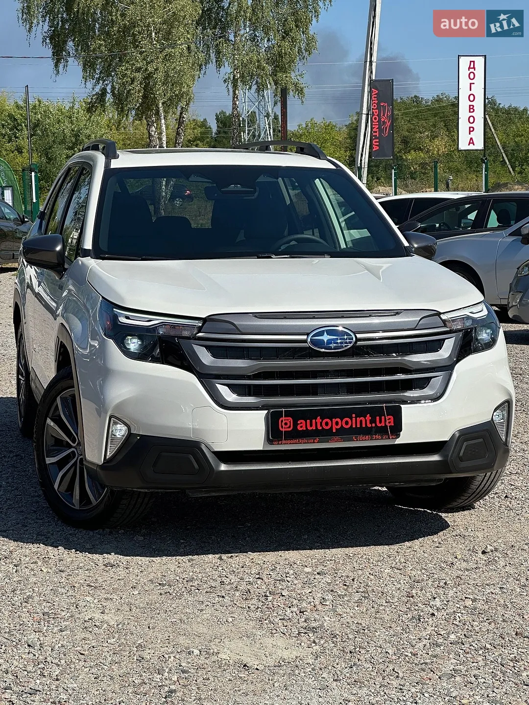 2025 Subaru Forester - мініатюра 6