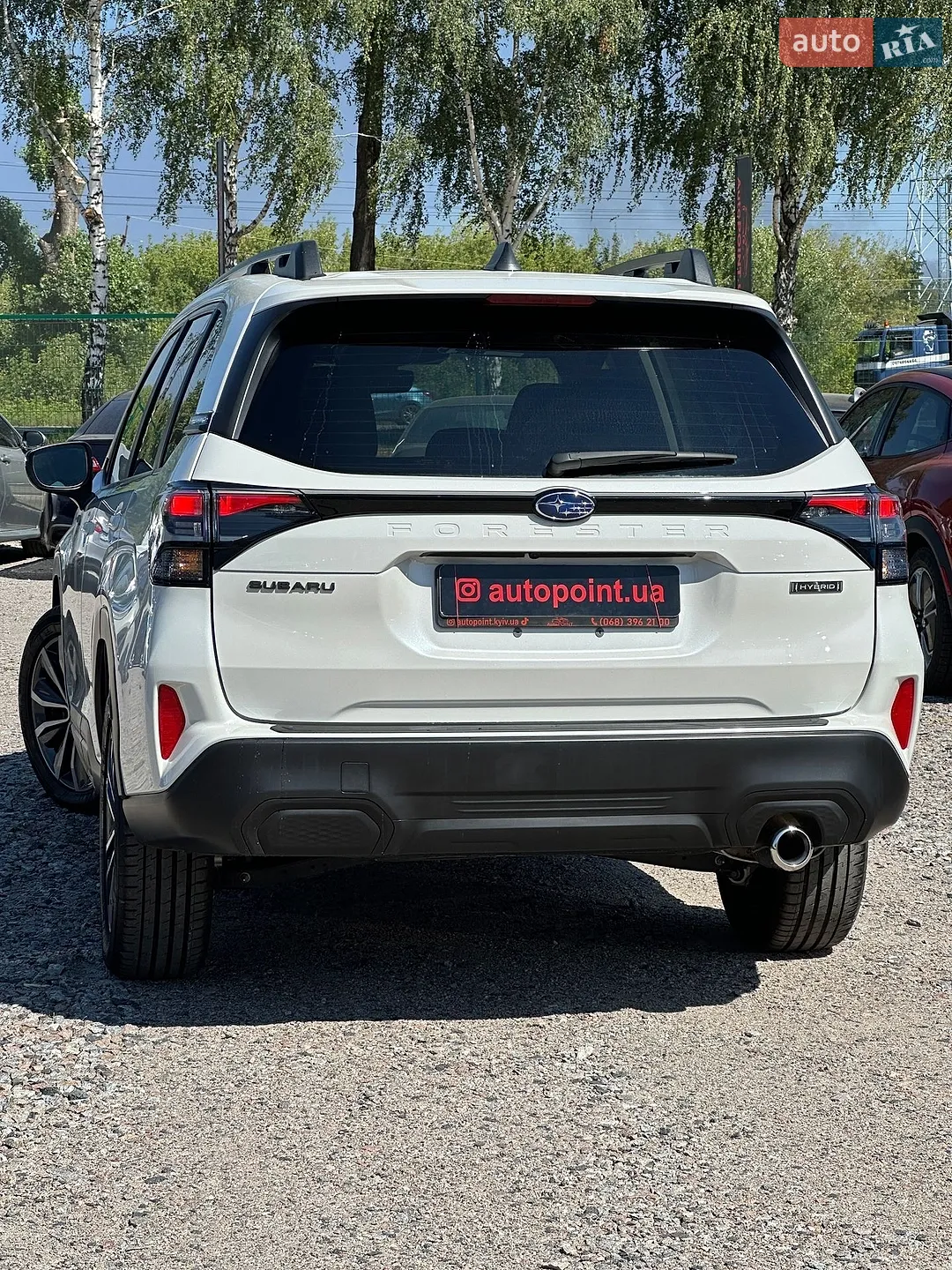 2025 Subaru Forester - мініатюра 14