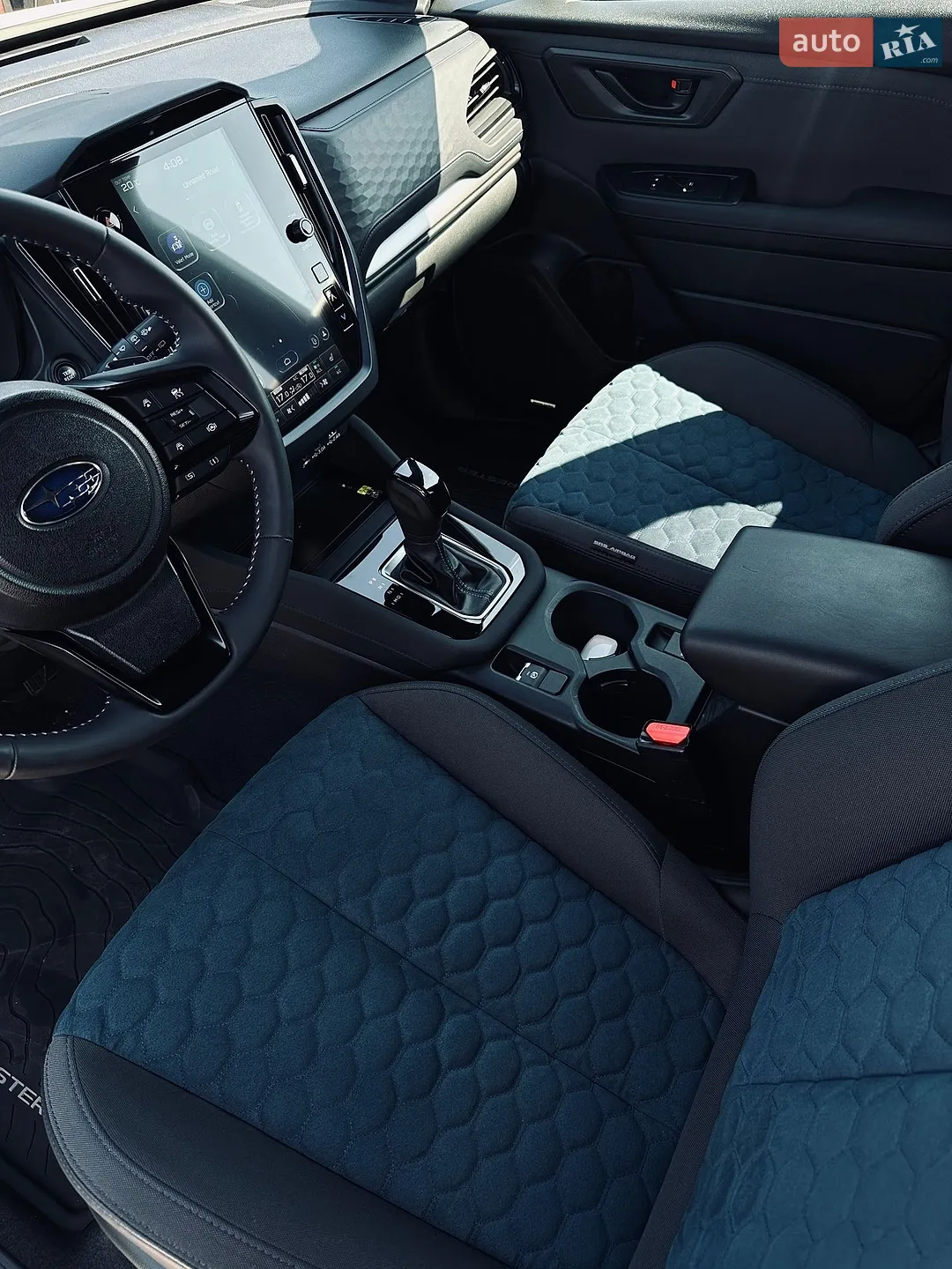 2025 Subaru Forester - мініатюра 47