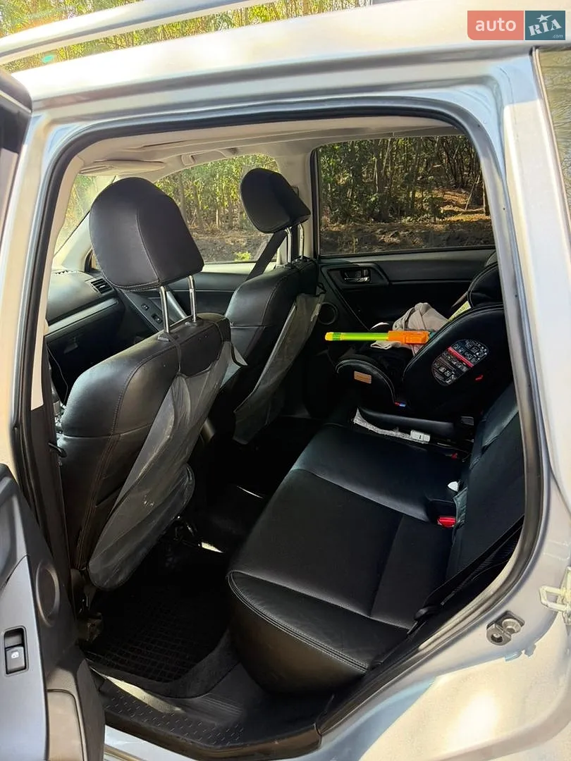 2013 Subaru Forester - мініатюра 10