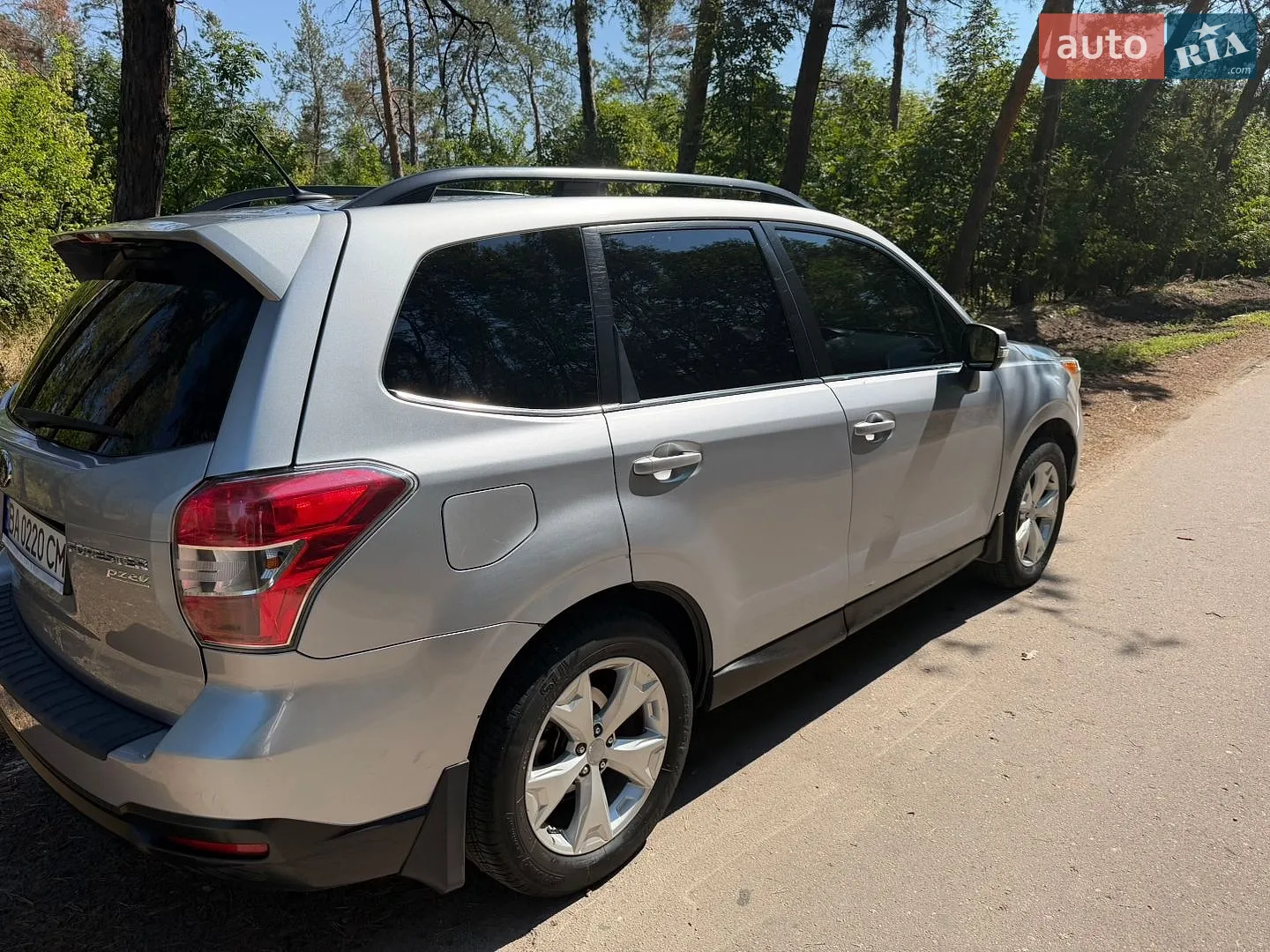 2013 Subaru Forester - мініатюра 3