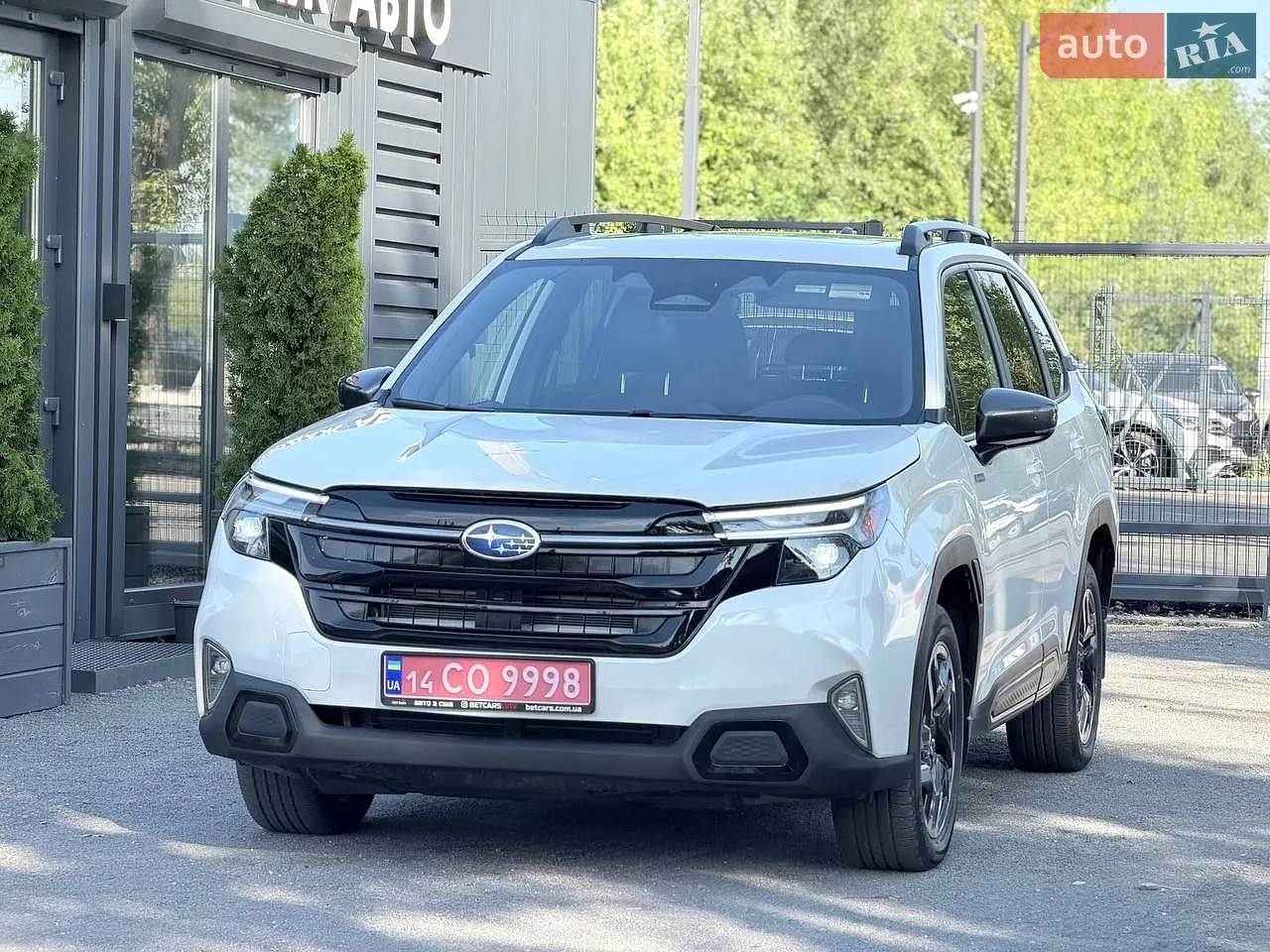2025 Subaru Forester - мініатюра 2