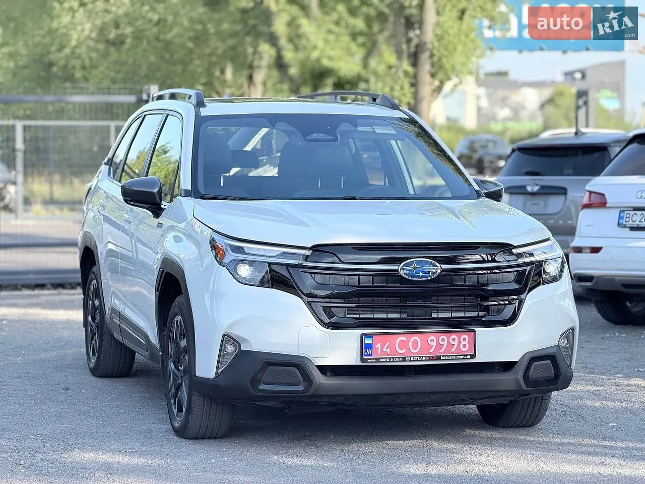 2025 Subaru Forester - мініатюра 6