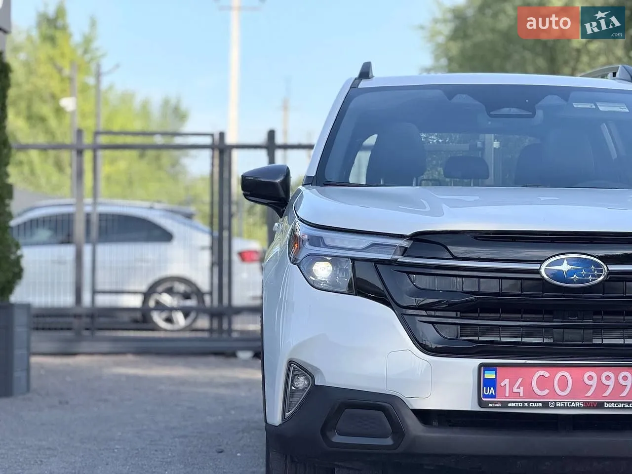 2025 Subaru Forester - мініатюра 7