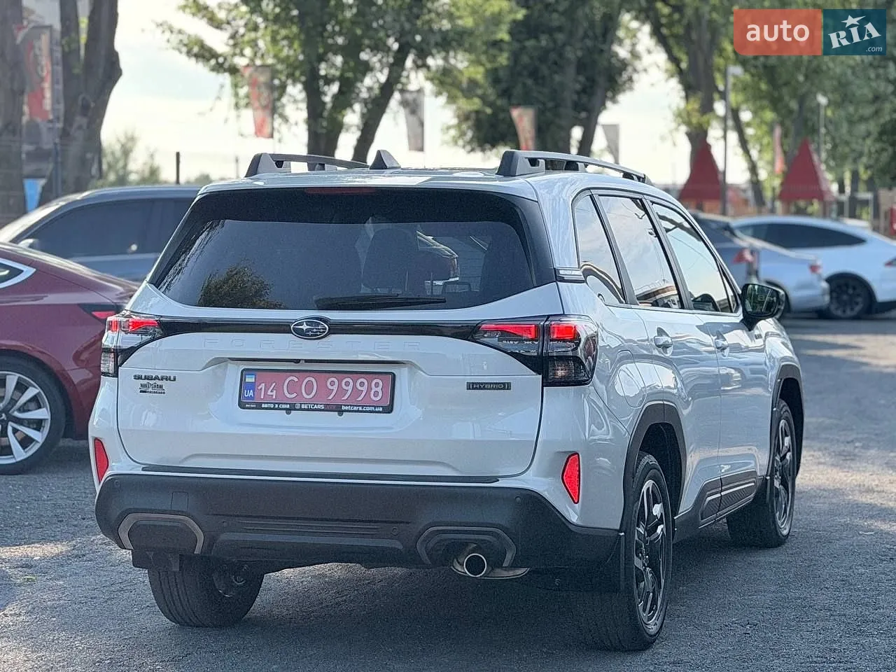 2025 Subaru Forester - мініатюра 5