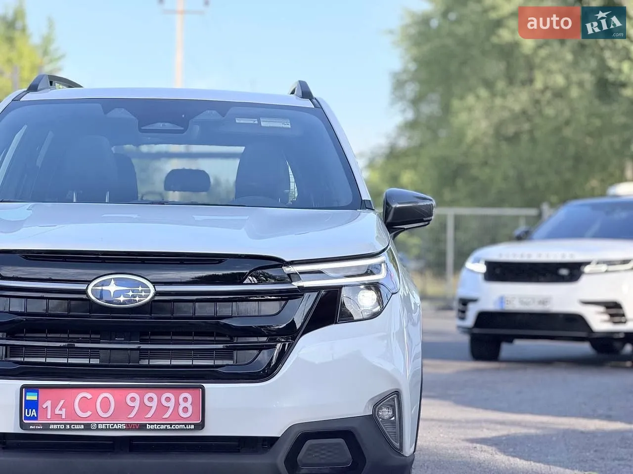 2025 Subaru Forester - мініатюра 8