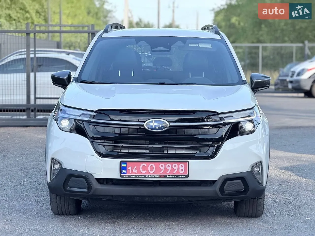 2025 Subaru Forester - мініатюра 9