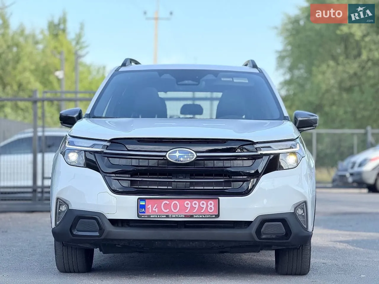2025 Subaru Forester - мініатюра 10