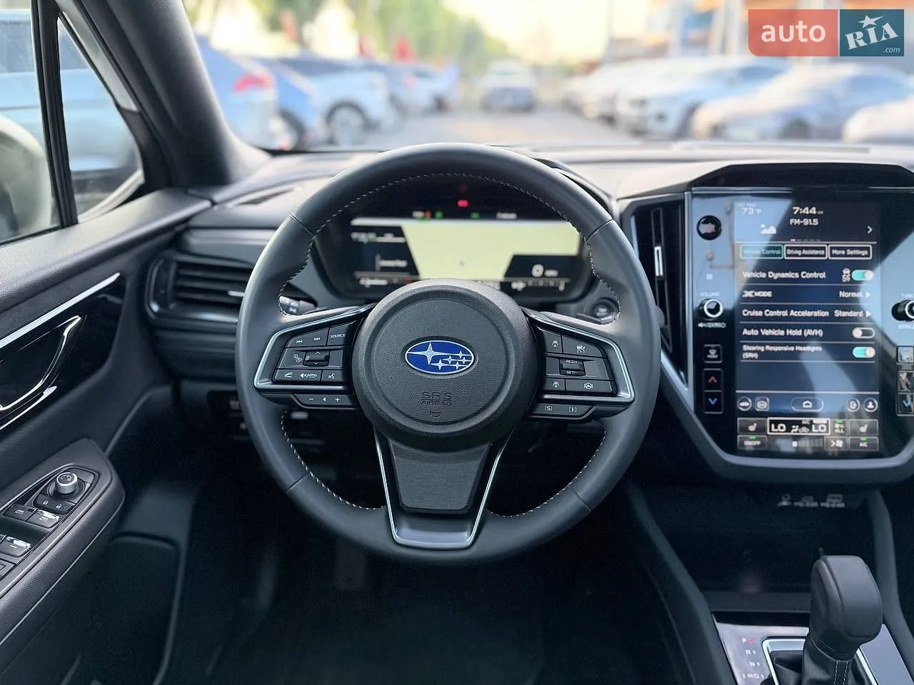 2025 Subaru Forester - мініатюра 27