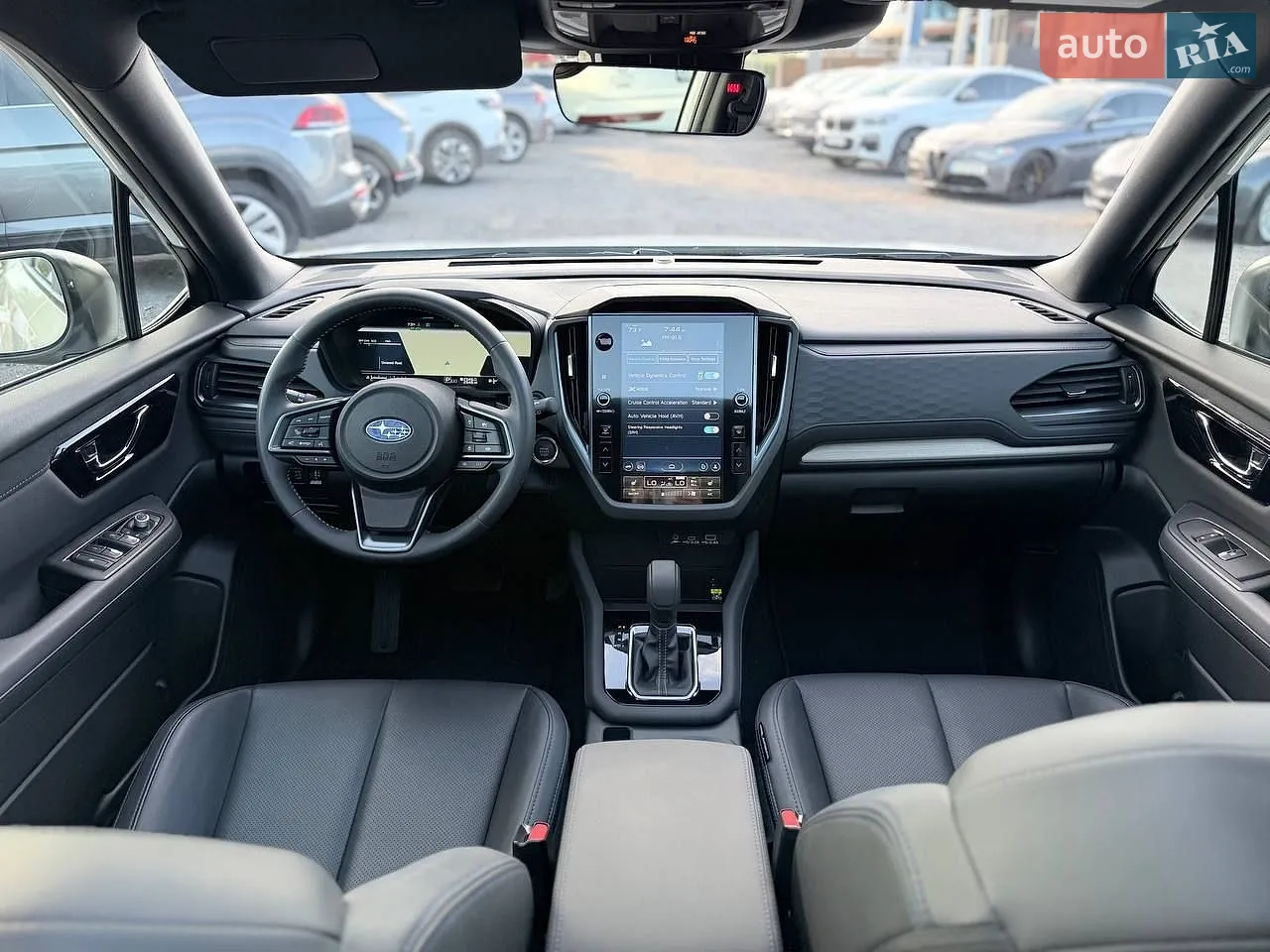 2025 Subaru Forester - мініатюра 28