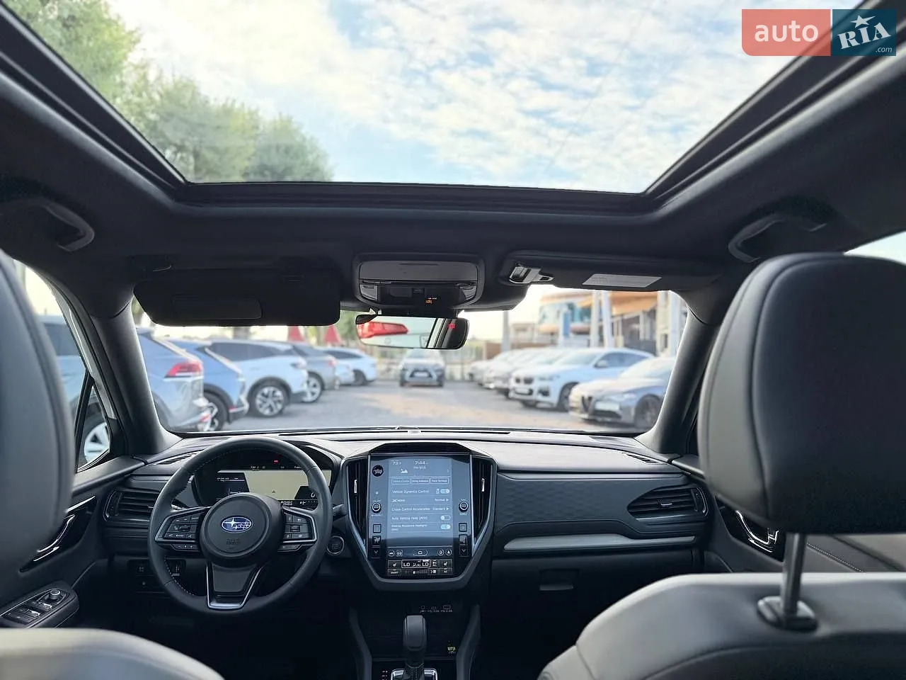 2025 Subaru Forester - мініатюра 29