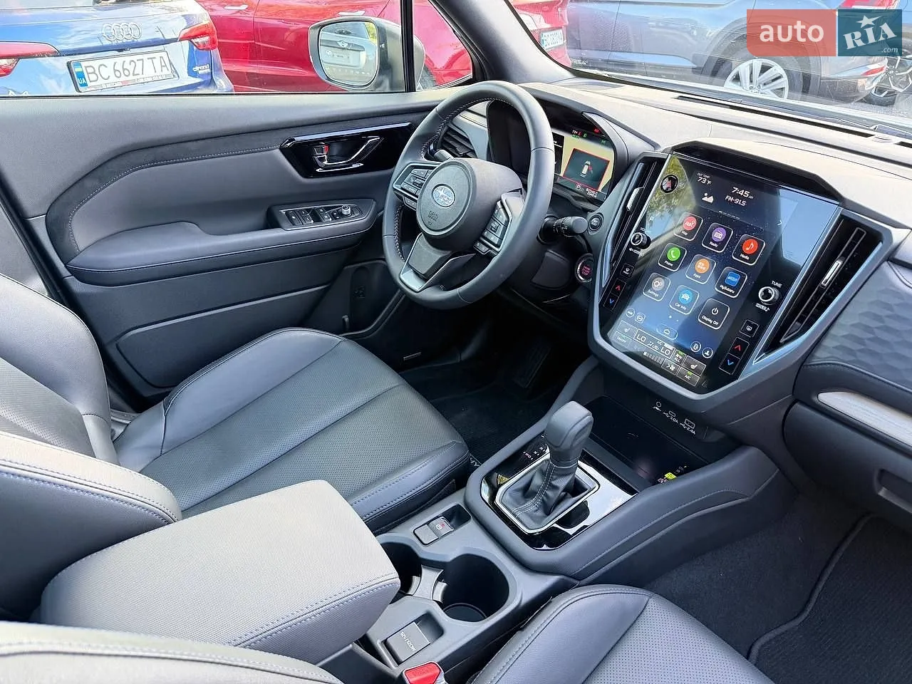2025 Subaru Forester - мініатюра 33