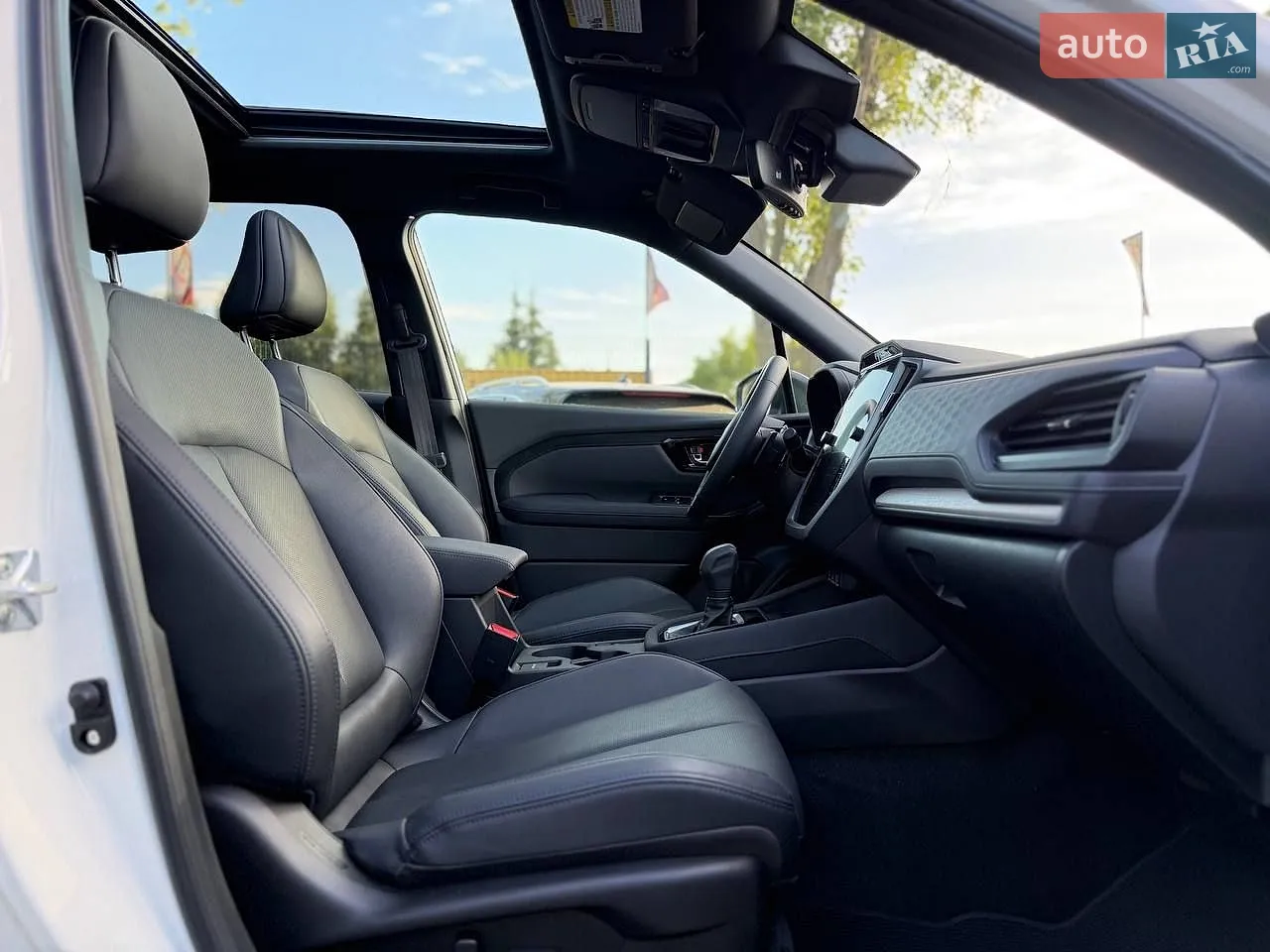 2025 Subaru Forester - мініатюра 35