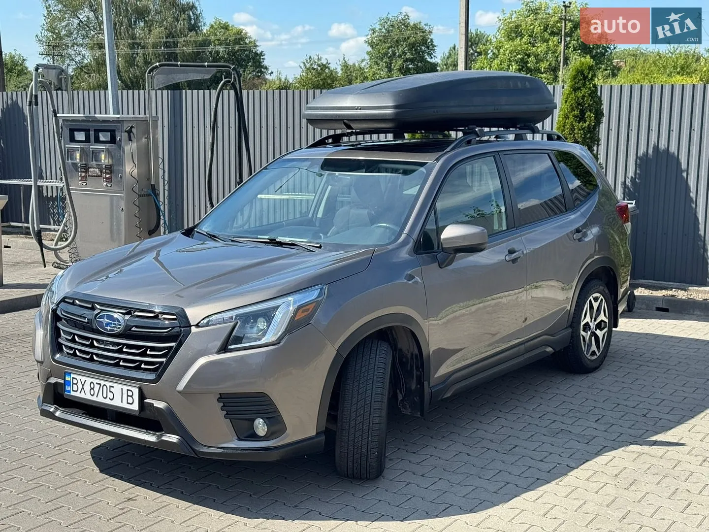 2021 Subaru Forester - мініатюра 3