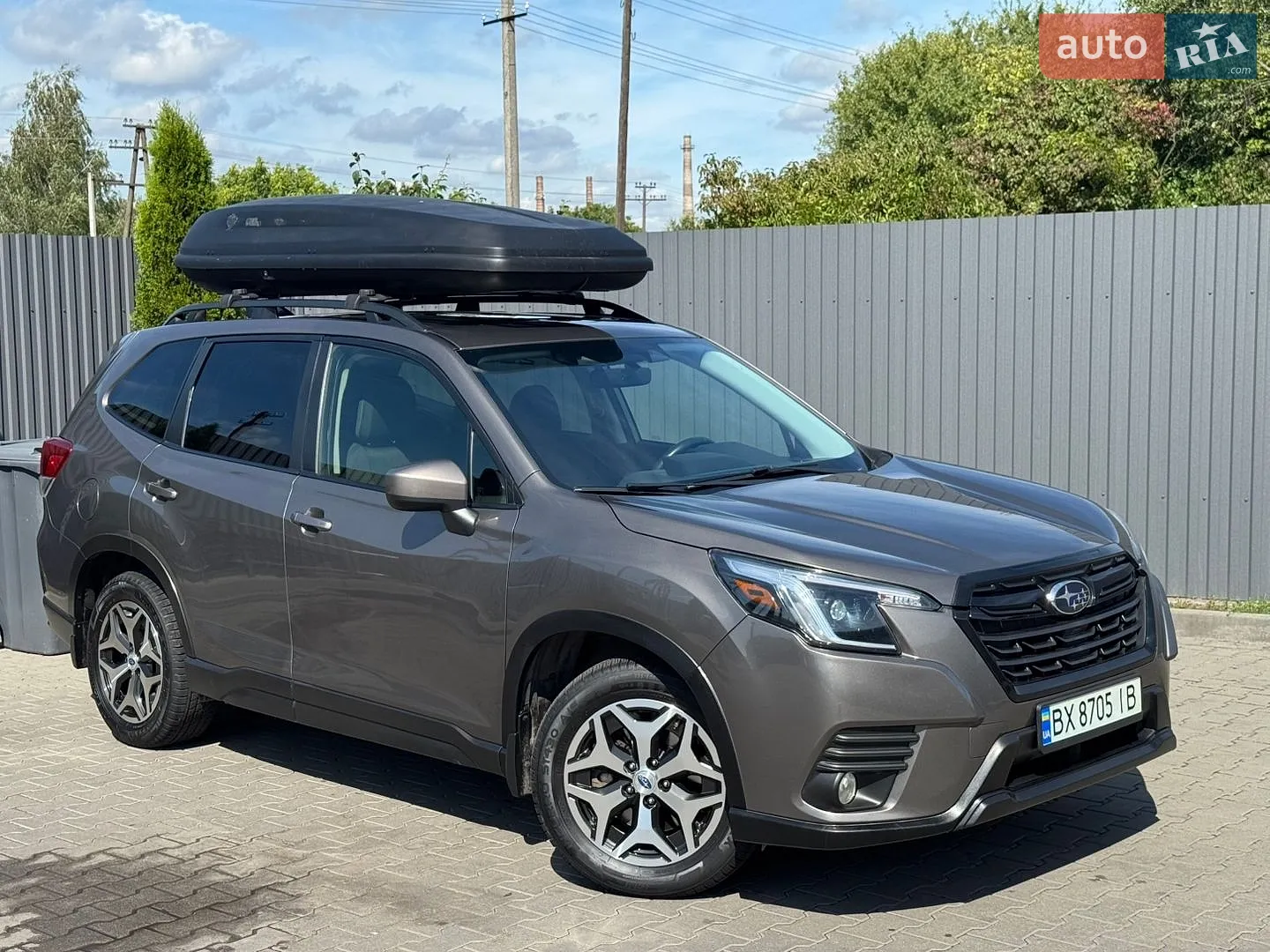2021 Subaru Forester - мініатюра 10