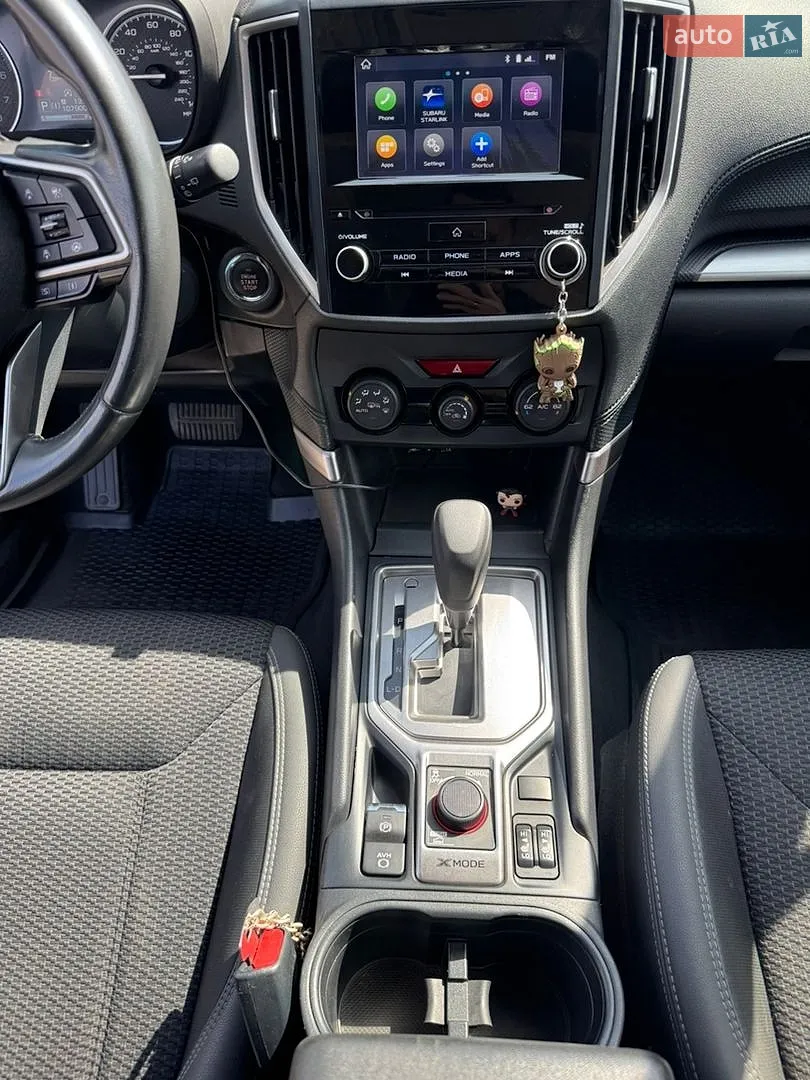 2021 Subaru Forester - мініатюра 19