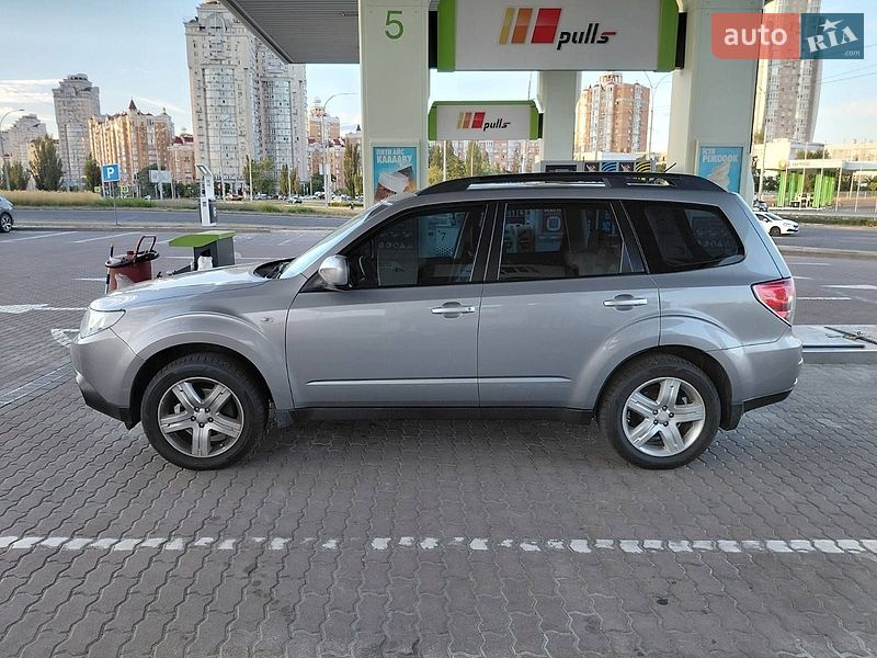 Внедорожник / Кроссовер Subaru Forester 2008 в Киеве фото 2 Внедорожник / Кроссовер Subaru Forester 2008 в Киеве