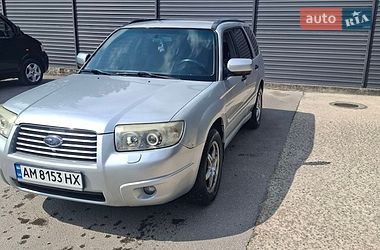 Внедорожник / Кроссовер Subaru Forester 2006 в Житомире