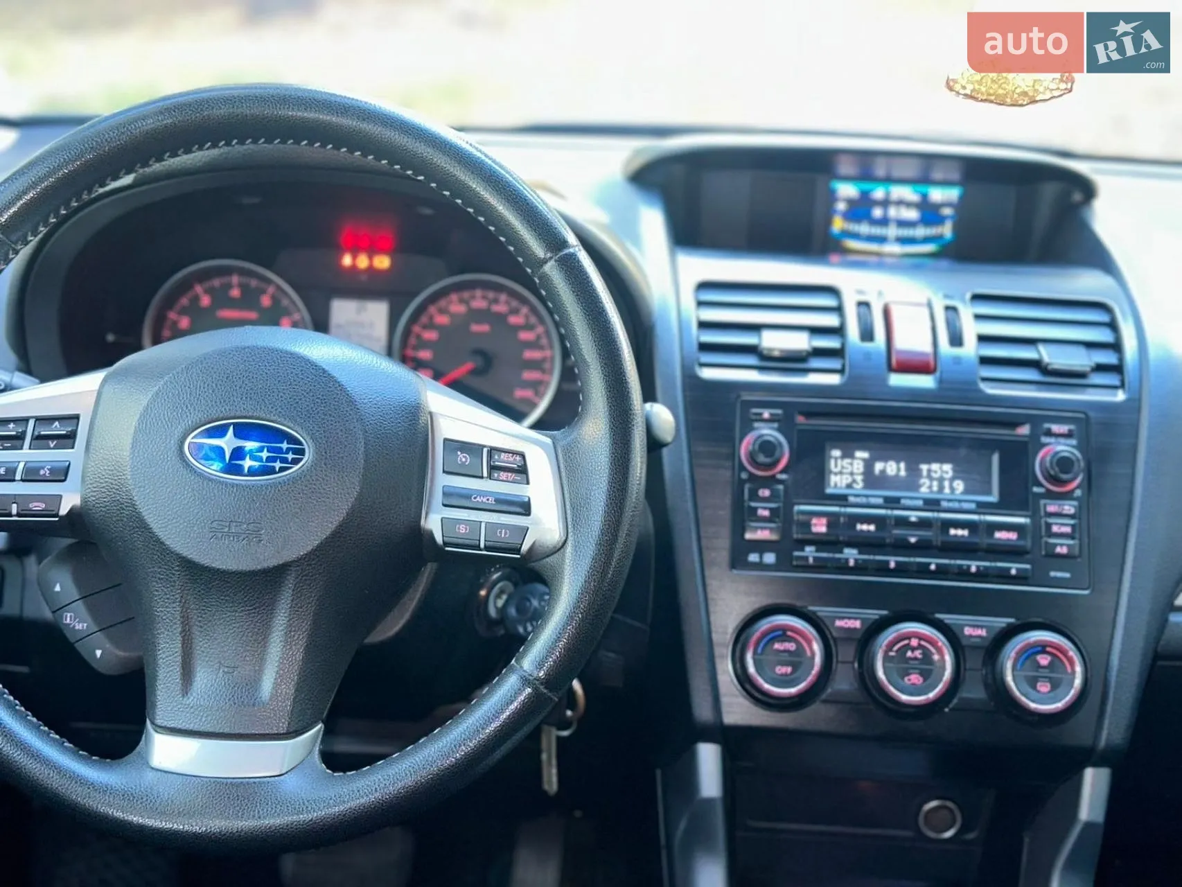 2013 Subaru Forester - мініатюра 14