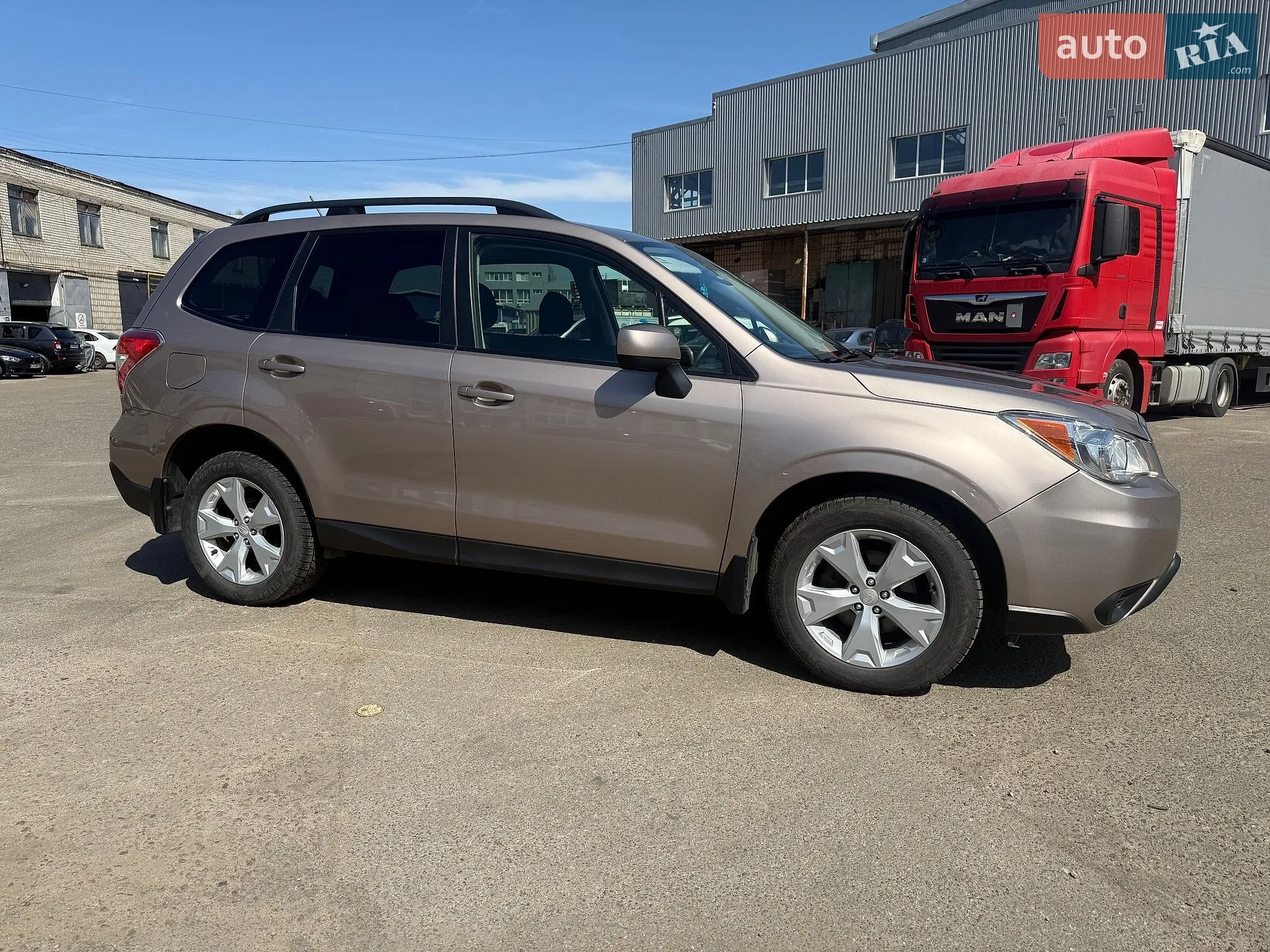 2014 Subaru Forester - мініатюра 8