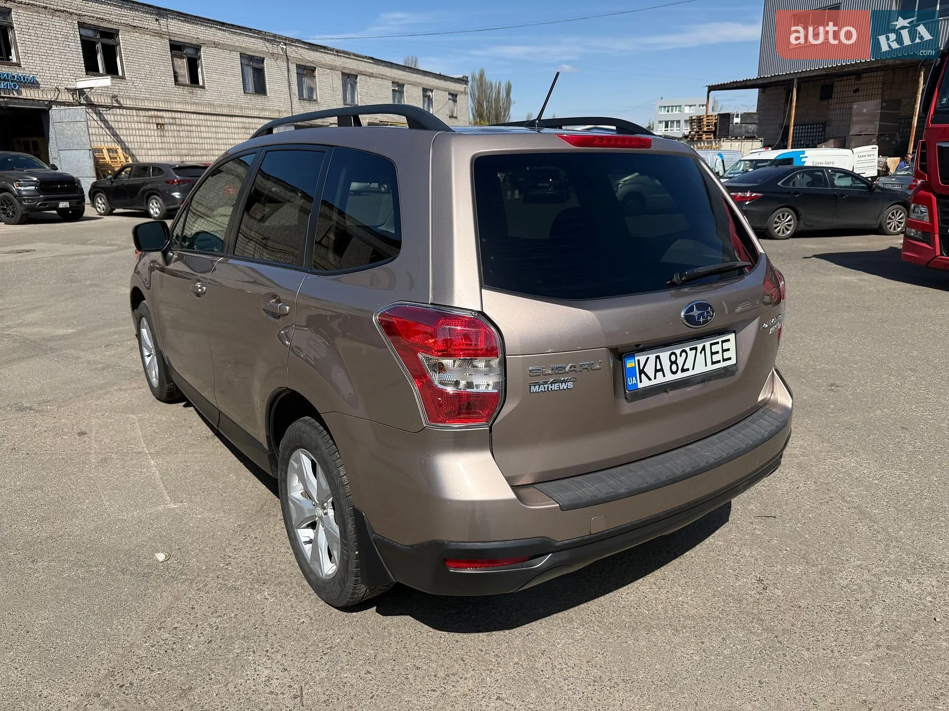 2014 Subaru Forester - мініатюра 28