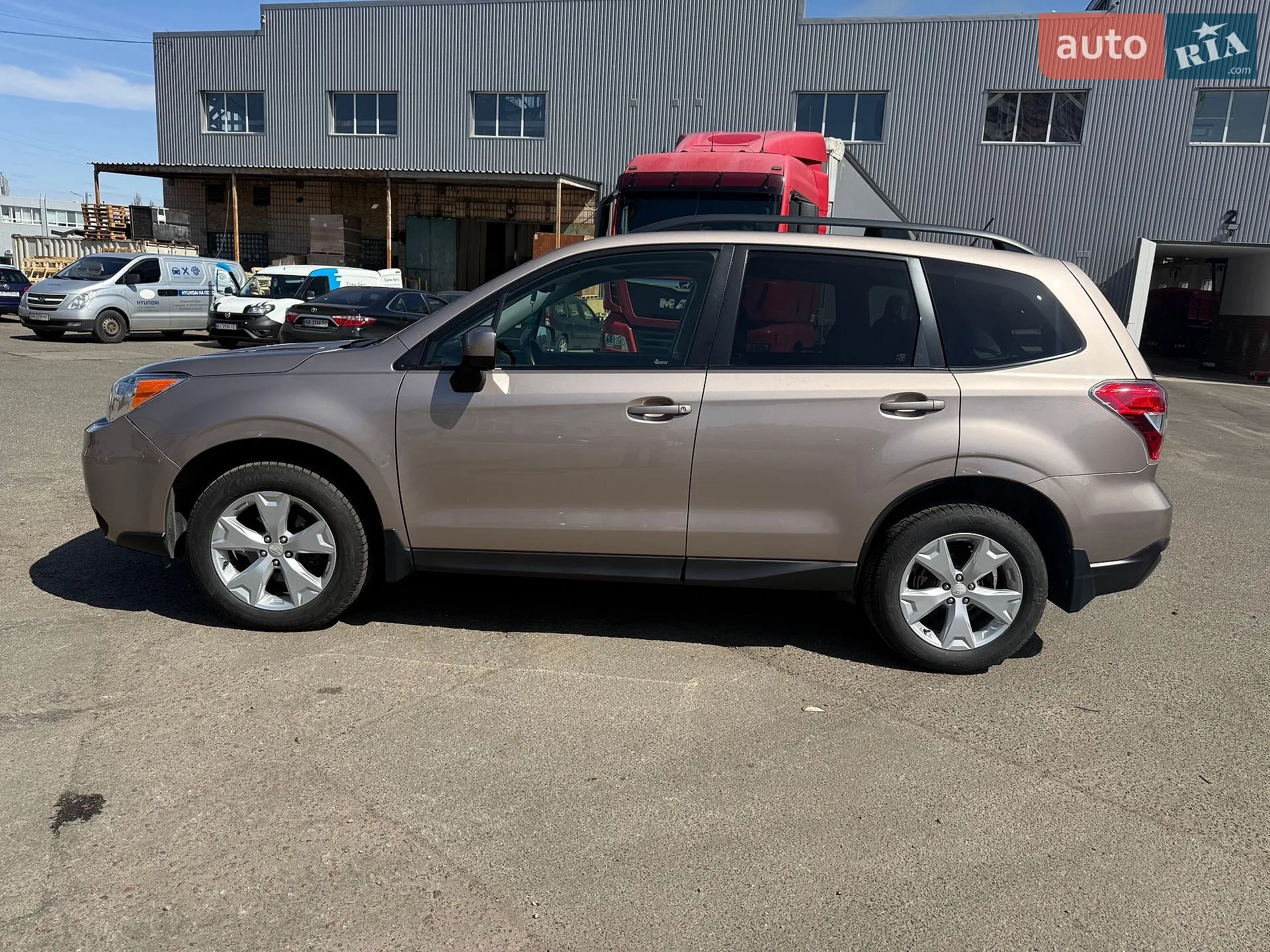 2014 Subaru Forester - мініатюра 32