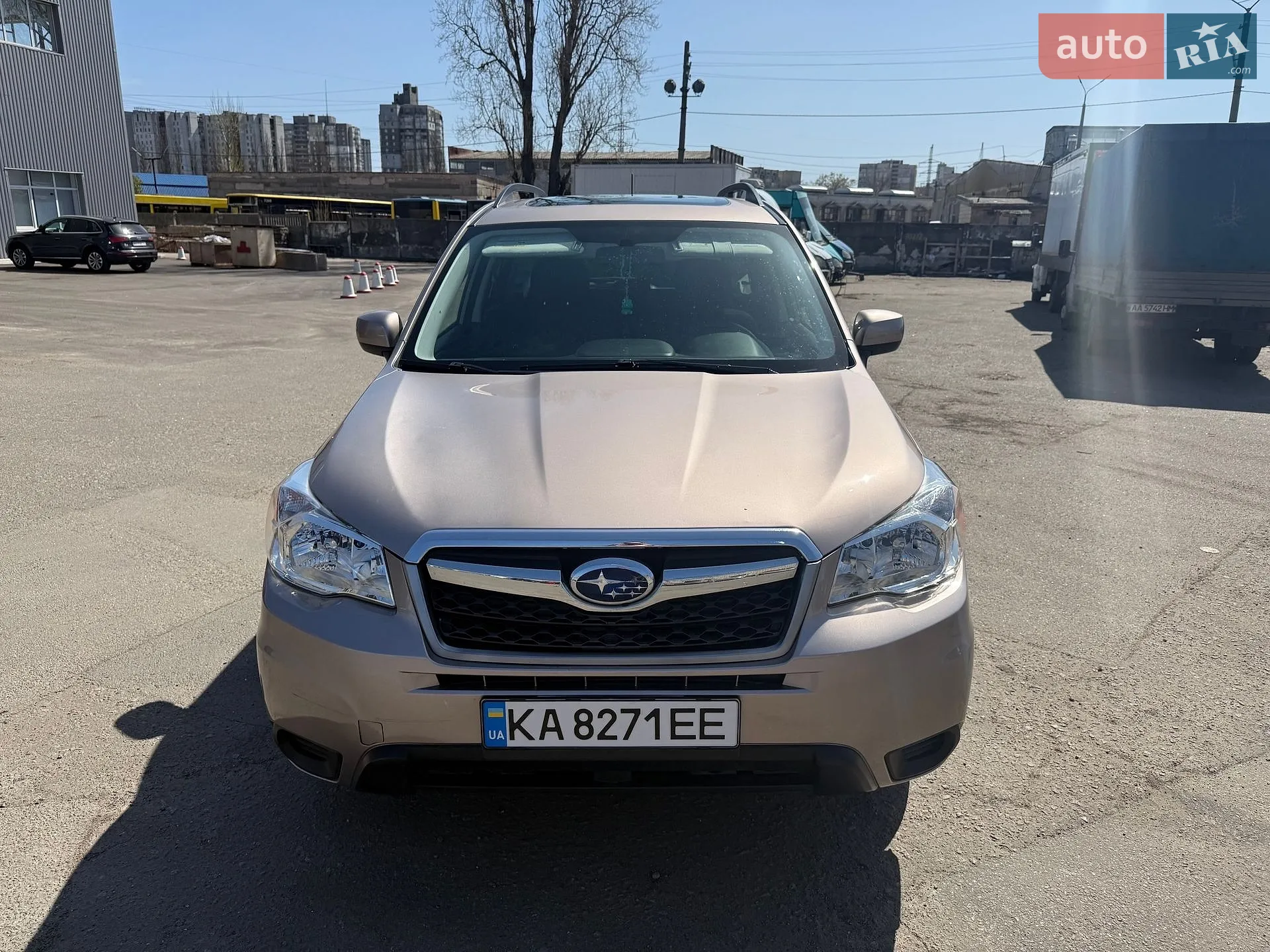 2014 Subaru Forester - мініатюра 37