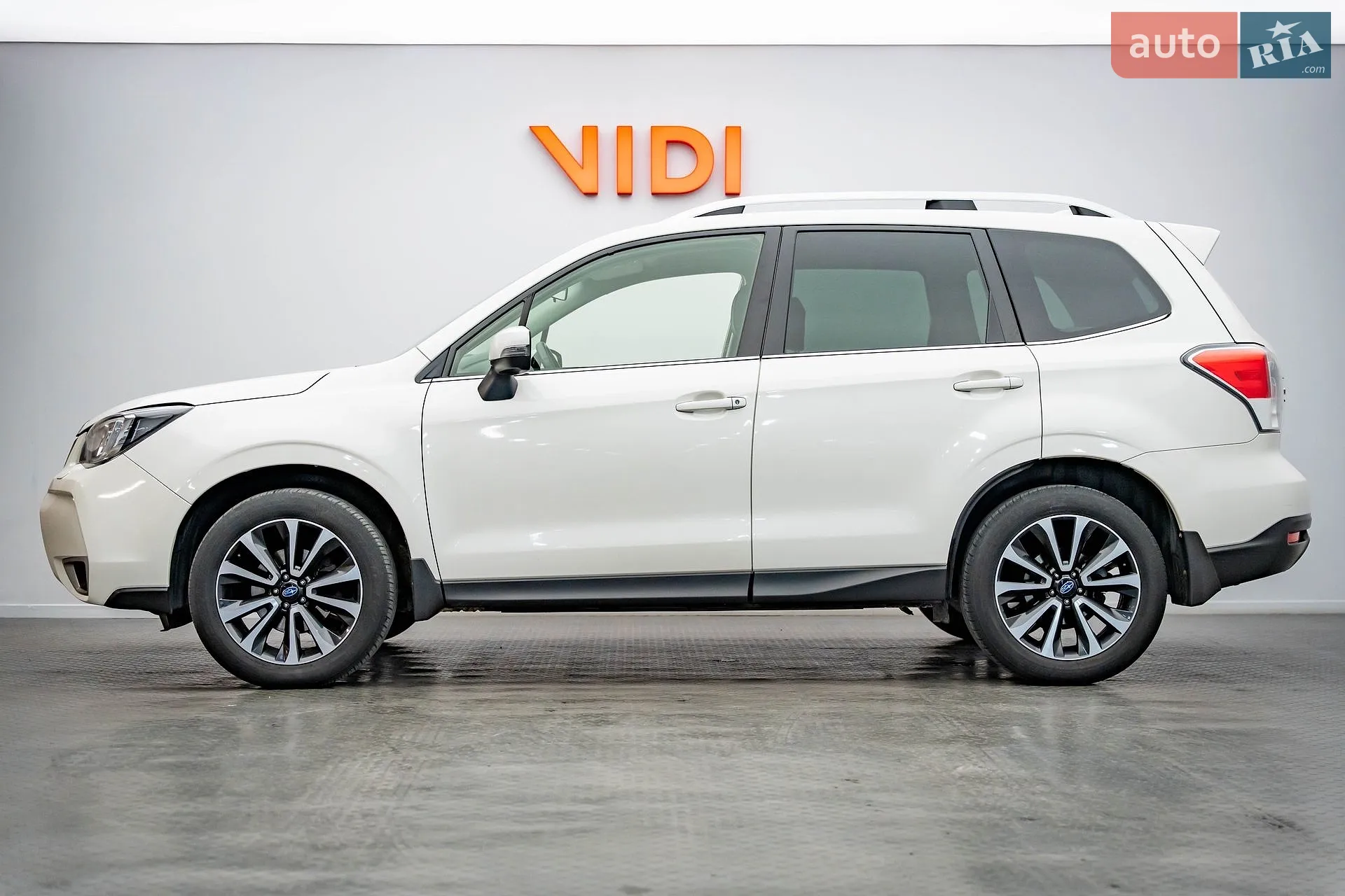 2017 Subaru Forester - мініатюра 3