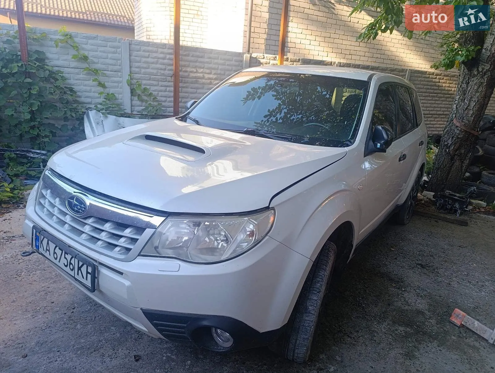2012 Subaru Forester - фото 1