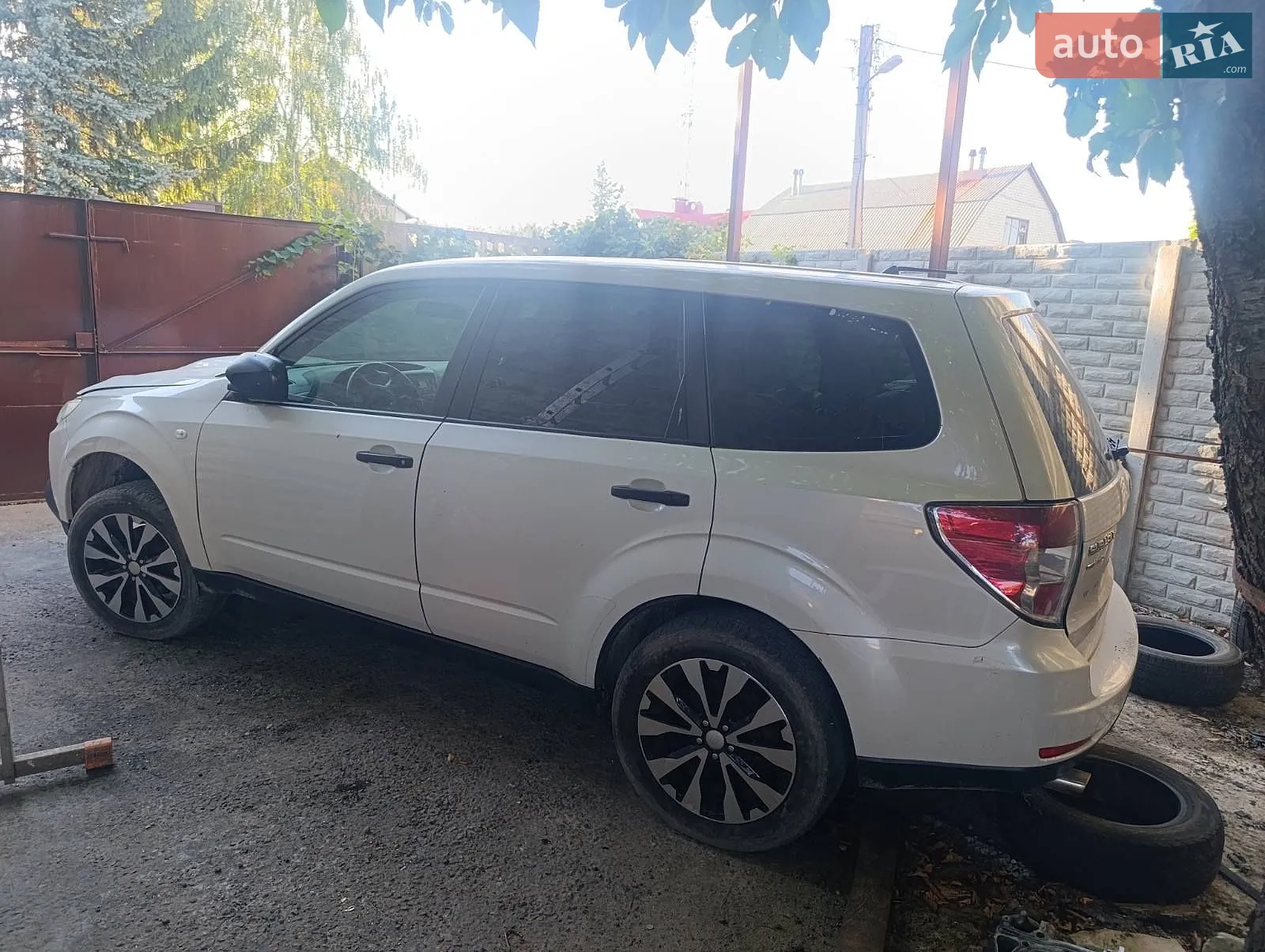 2012 Subaru Forester - мініатюра 8