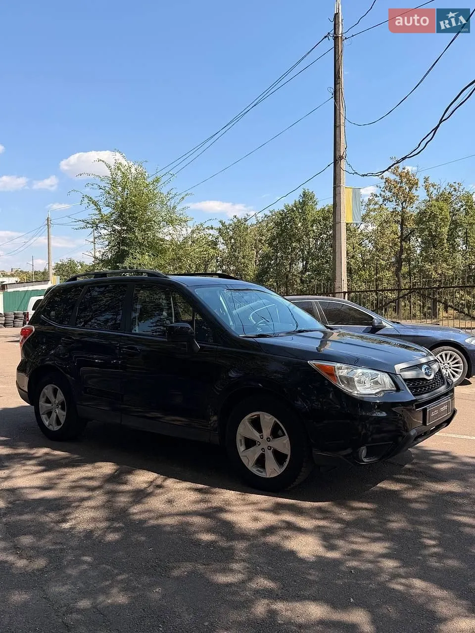 2013 Subaru Forester - мініатюра 3