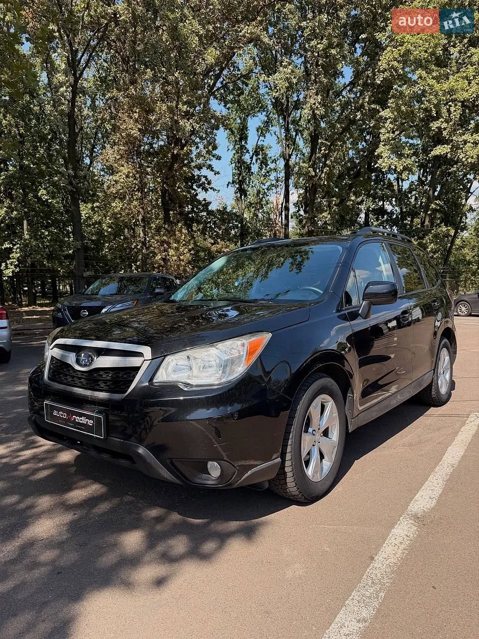 2013 Subaru Forester - мініатюра 2