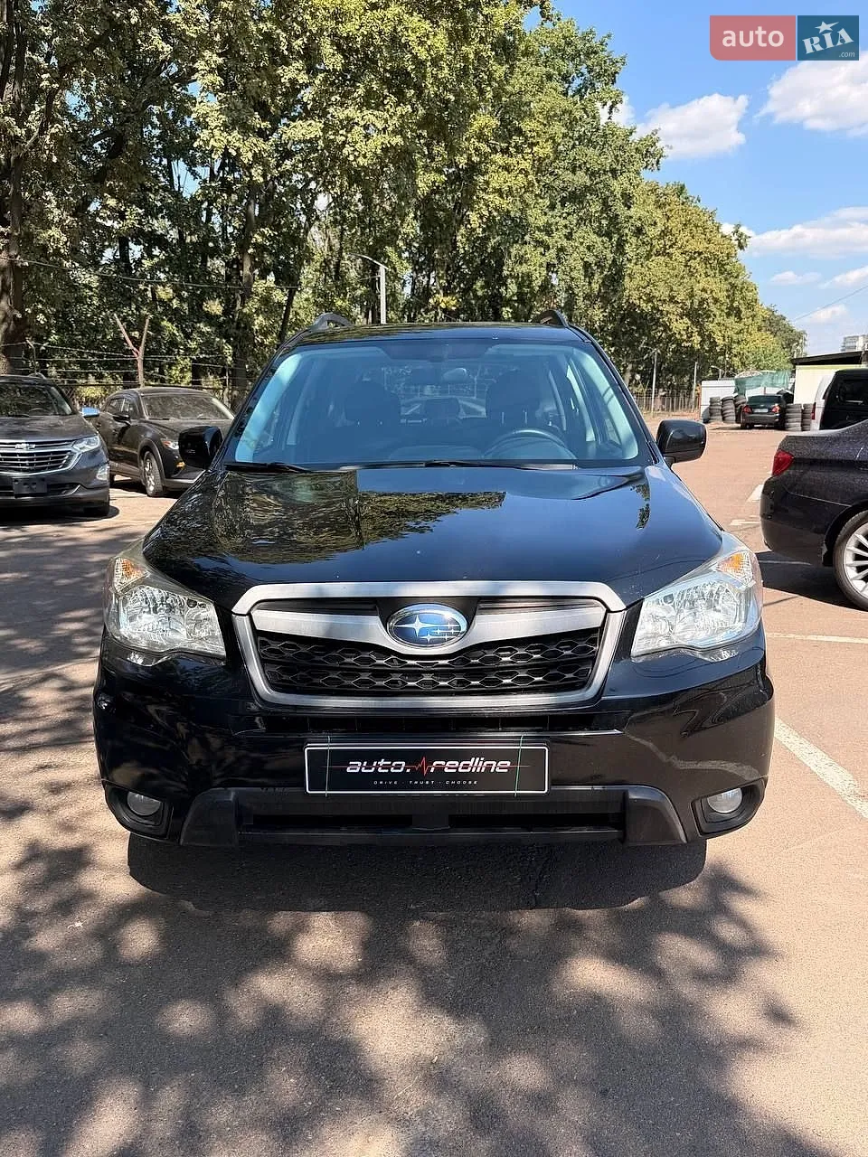 2013 Subaru Forester - мініатюра 9