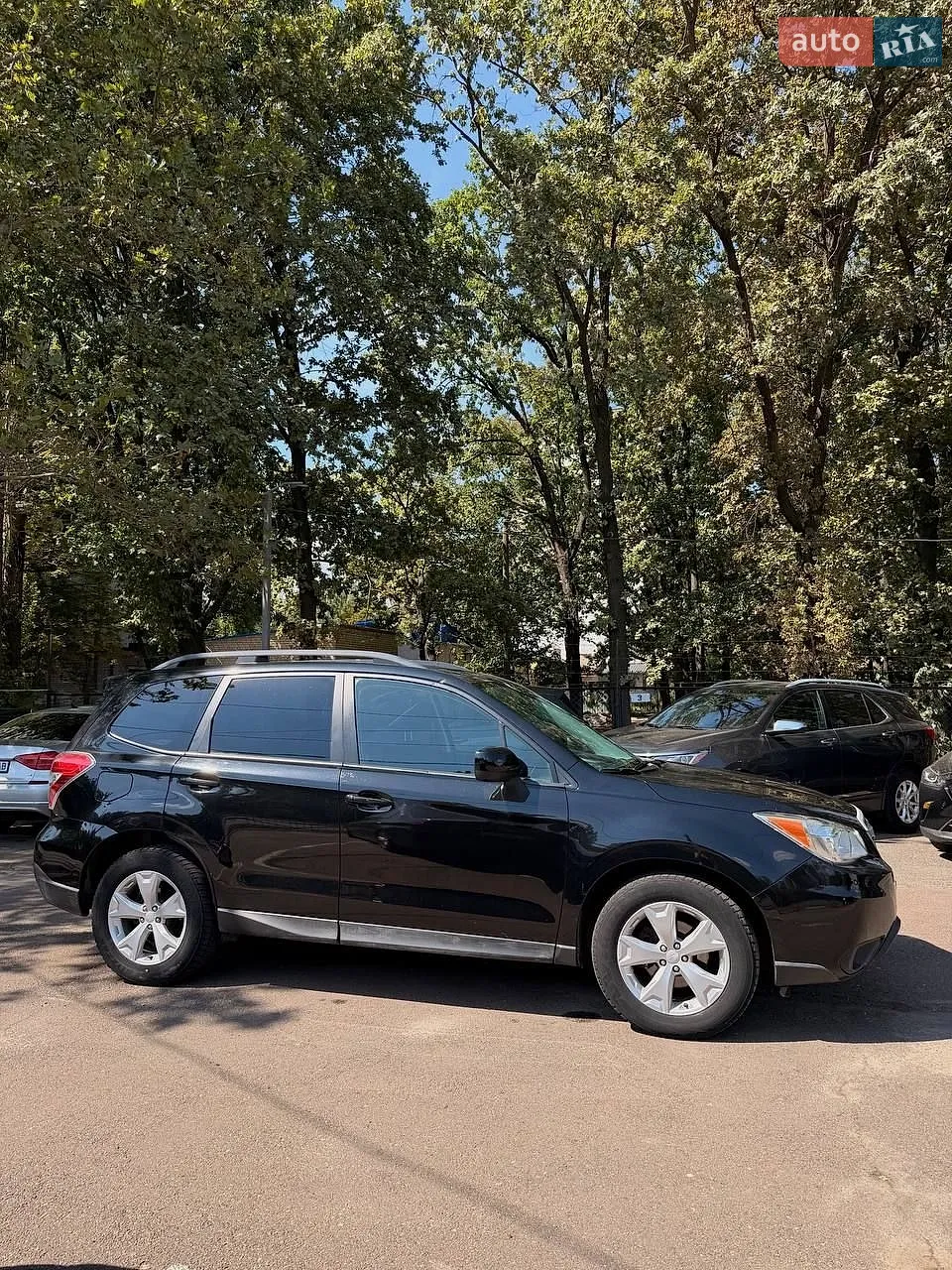 2013 Subaru Forester - мініатюра 5