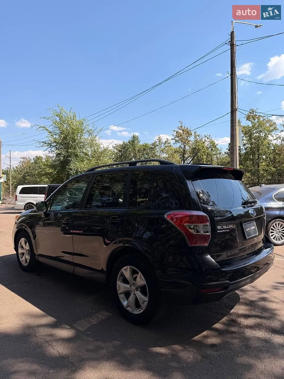 2013 Subaru Forester - мініатюра 6